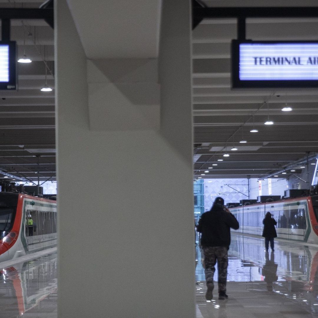 Checa Cuál Es el Precio del Tren Suburbano AIFA por Inauguración de Línea Lechería-Aeropuerto 2026
