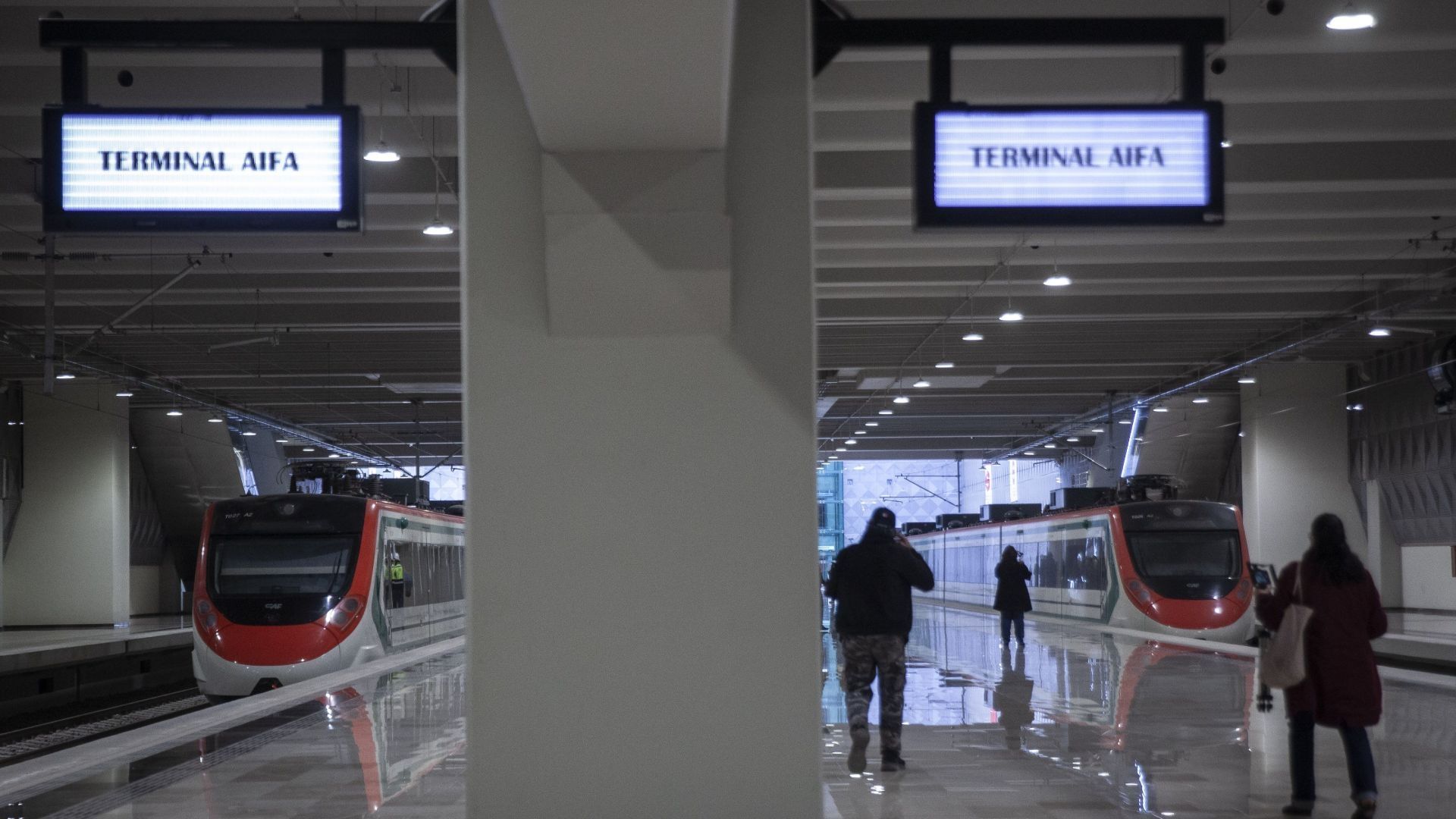 Checa Cuál Es el Precio del Tren Suburbano AIFA por Inauguración de Línea Lechería-Aeropuerto 2026