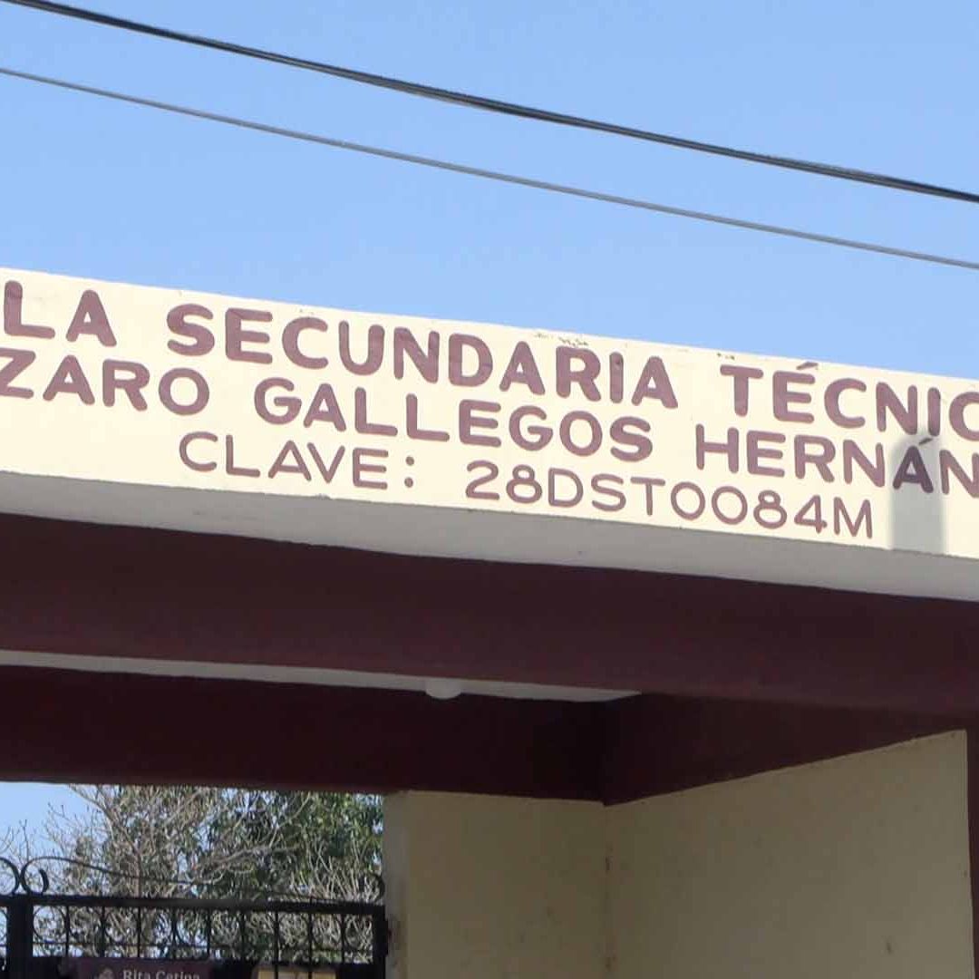 Activan Alerta por Presunta Amenaza de Tiroteo en Secundaria de Tamaulipas