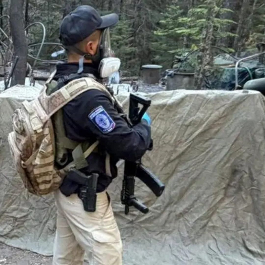 Agentes de EUA que Murieron en Chihuahua Ingresaron como Visitante y con Pasaporte Diplomático