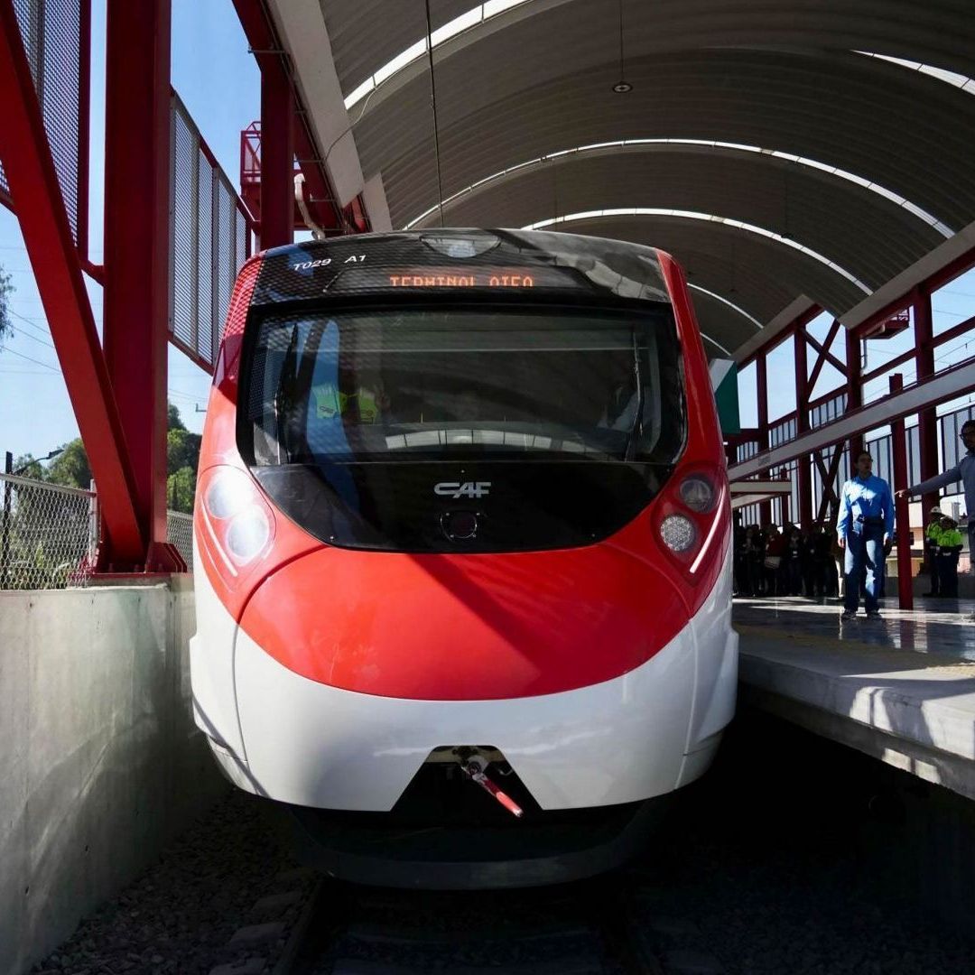A qué hora se inaugura el Tren Suburbano a AIFA este domingo 25 de abril; conoce los horarios