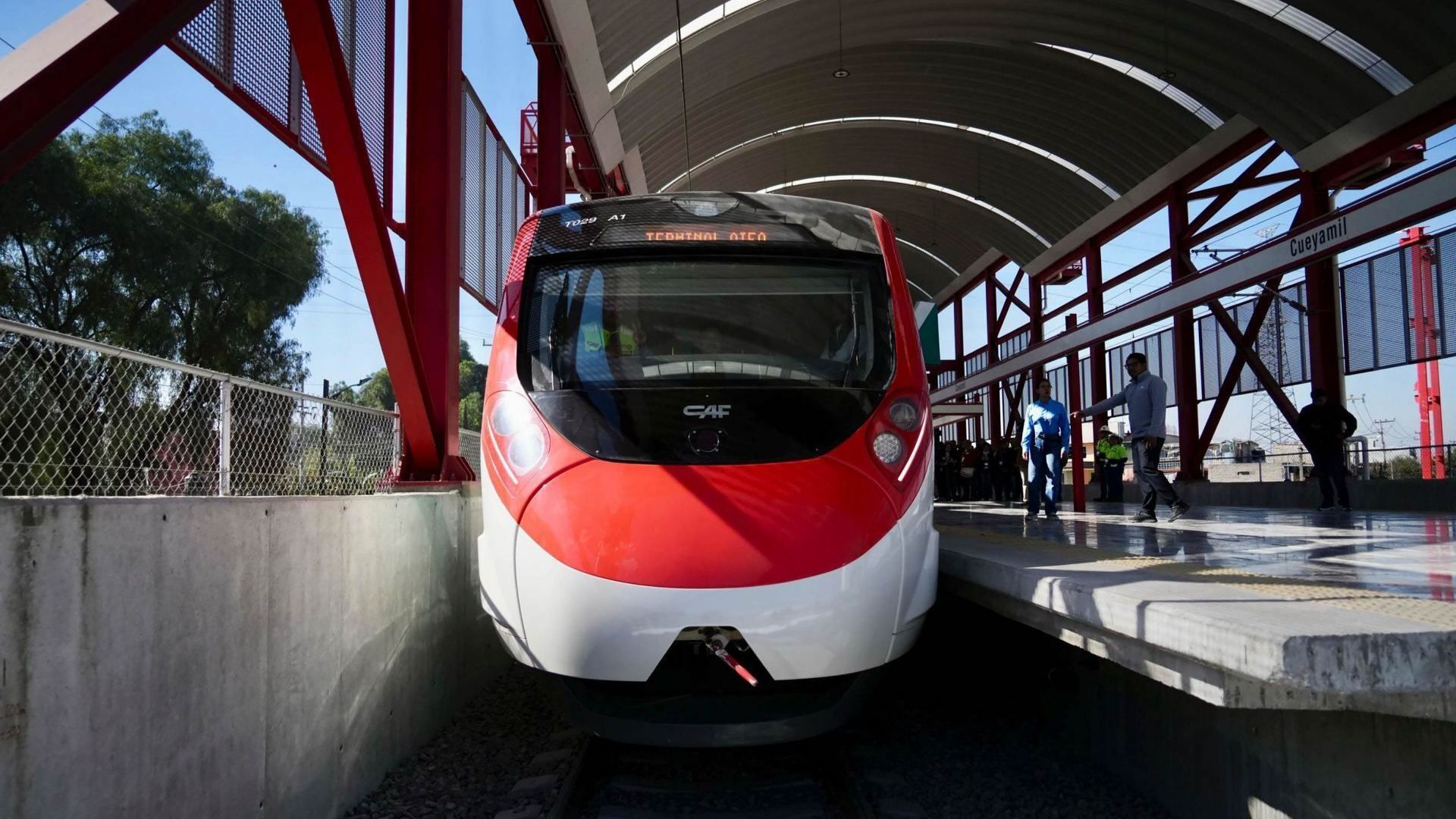 A qué hora se inaugura el Tren Suburbano a AIFA este domingo 25 de abril; conoce los horarios