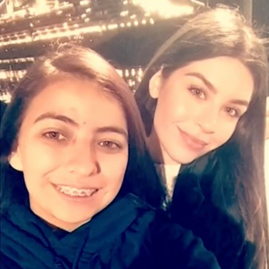 Así Recuerda desde Ensenada, Baja California, una Amiga a Carolina Flores