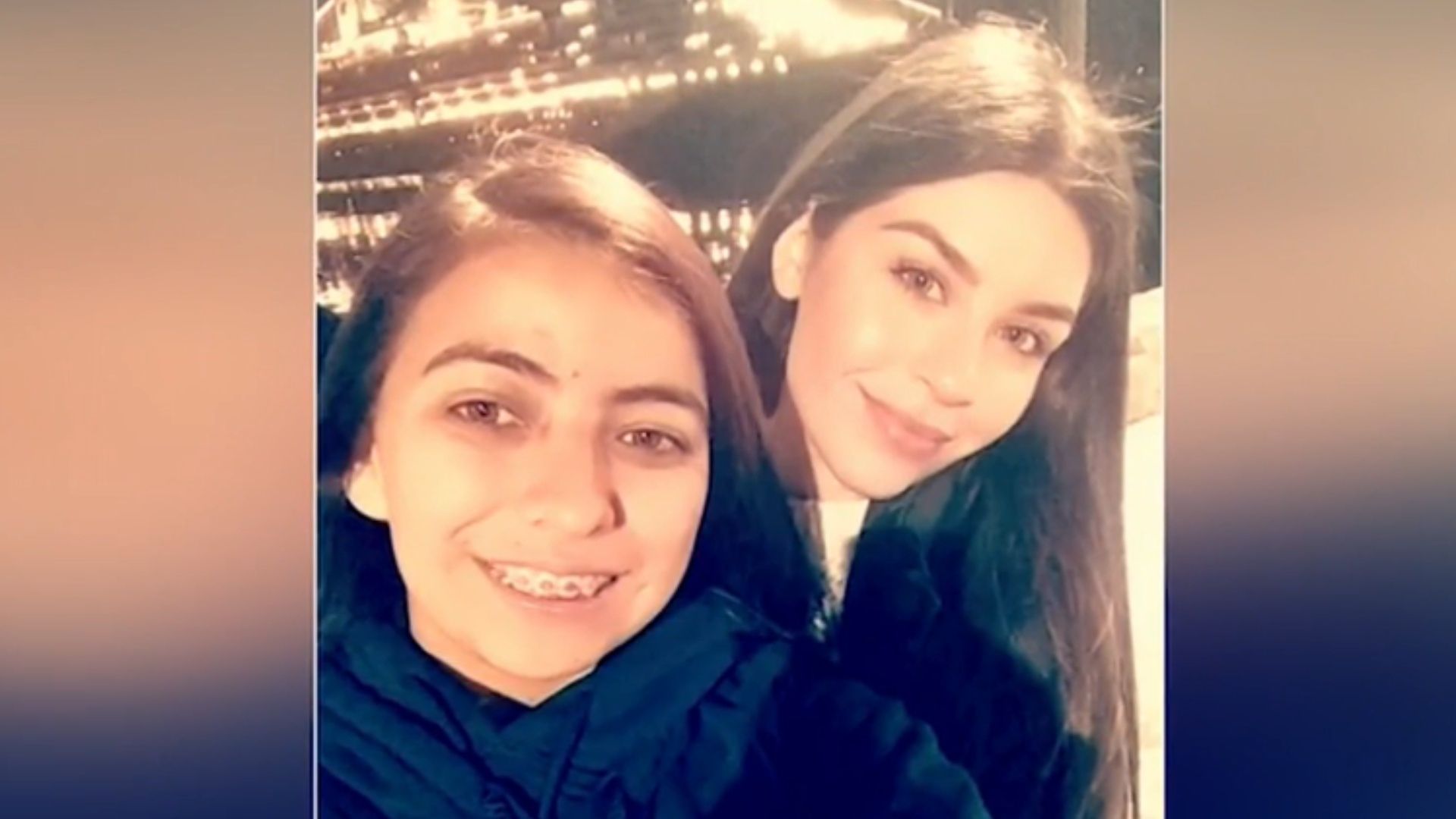 Así Recuerda desde Ensenada, Baja California, una Amiga a Carolina Flores