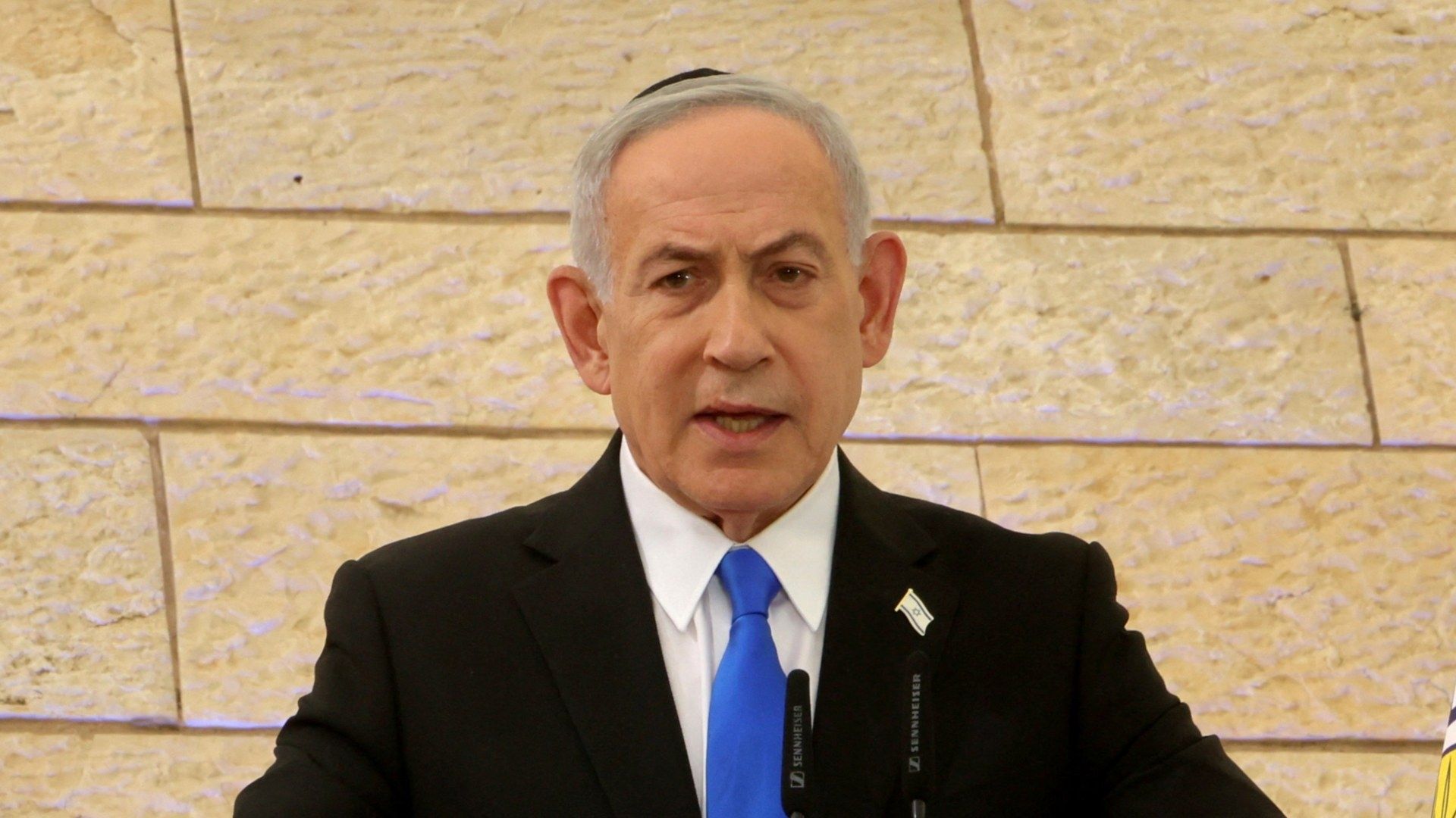 Netanyahu Dice que Se Trató por Cáncer de Próstata y Afirma que Está Sano