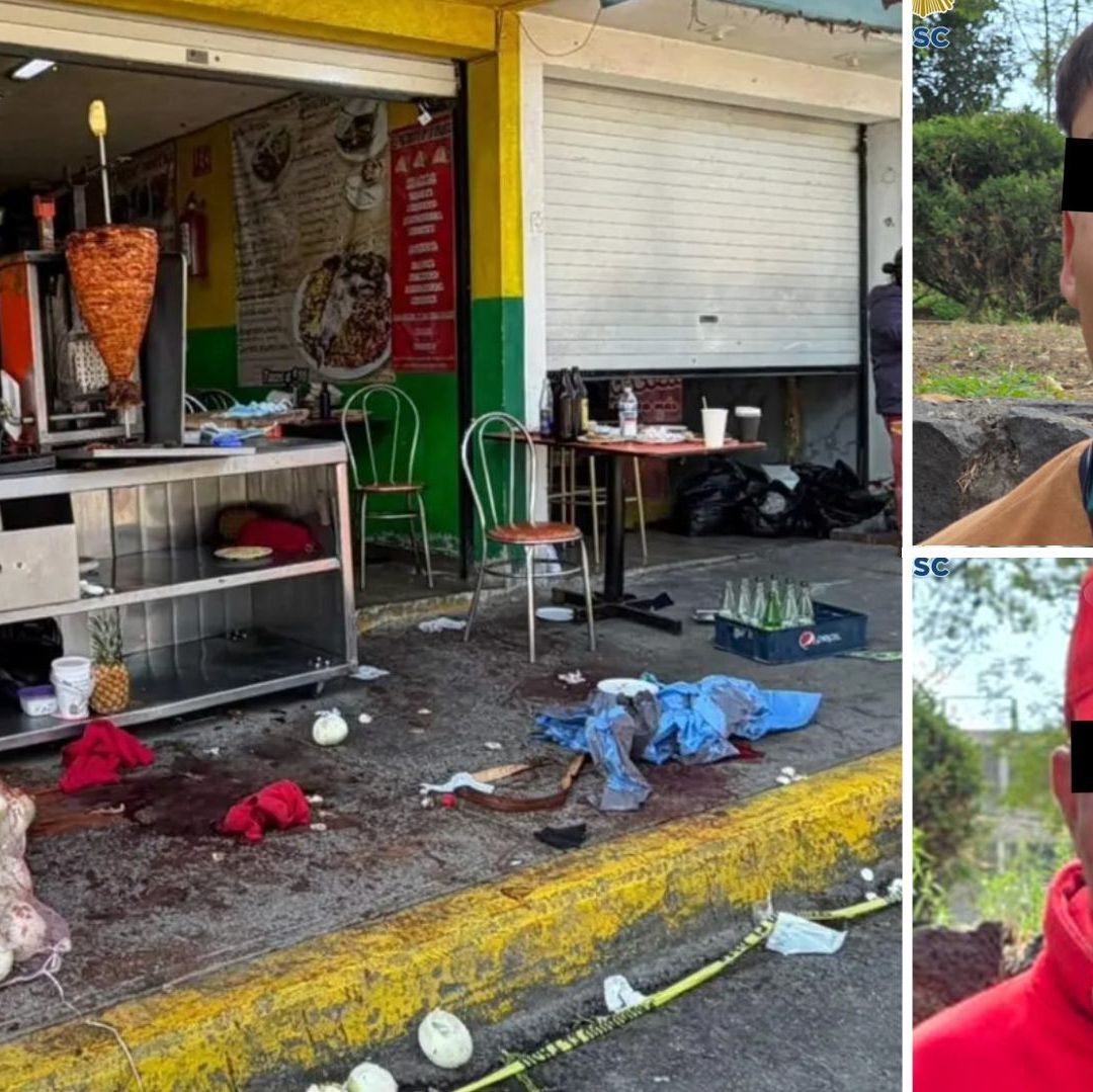 Balacera en Taquería: Caen Dos Hombres Más por Ataque Armado que Dejó Varios Heridos en CDMX