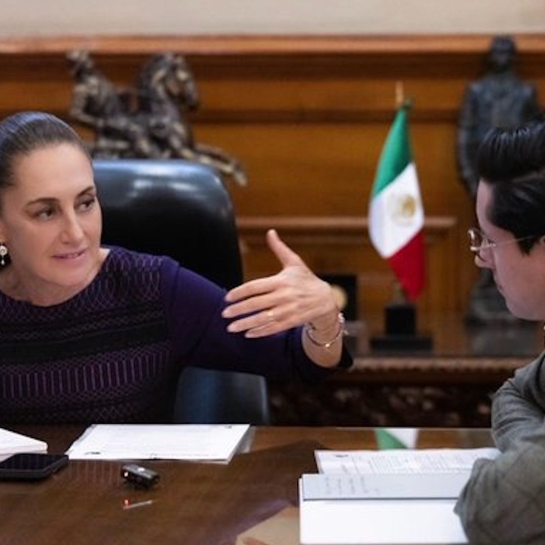 Claudia Sheinbaum habló con el primer ministro de Canadá por teléfono