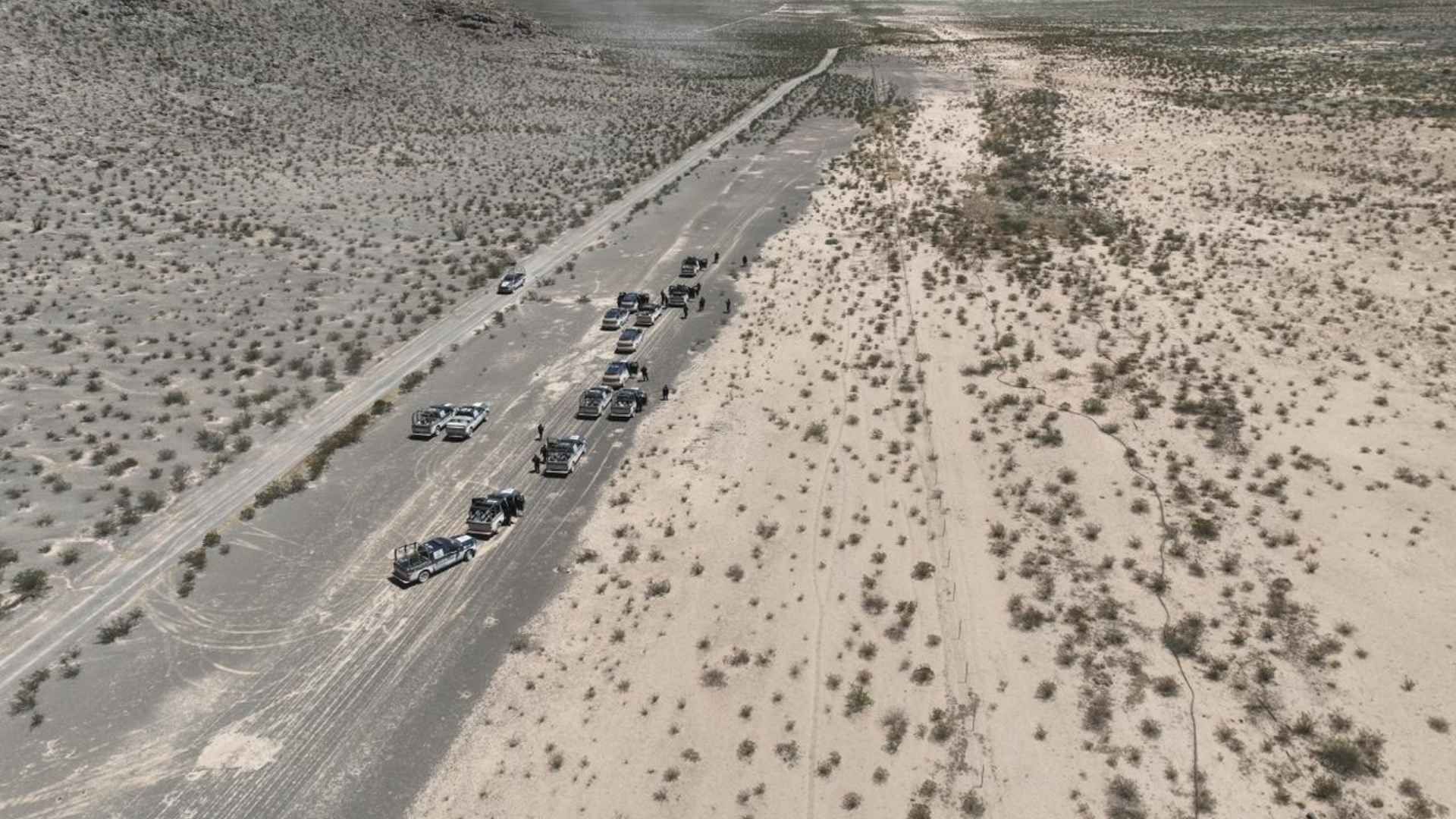 Localizan Pista de Aterrizaje Clandestina Entre Aldama y Ojinaga en Chihuahua