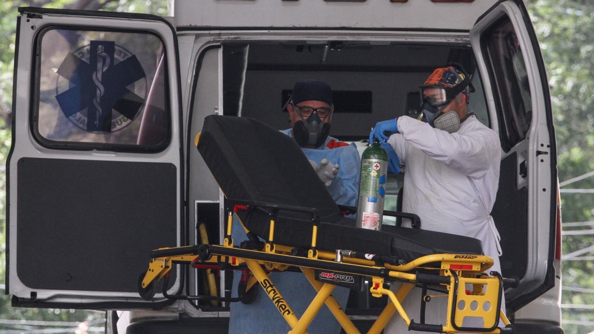 Reportan Menores Intoxicados en Insurgentes Norte y Calzada San Simon ¿Qué Se Sabe?