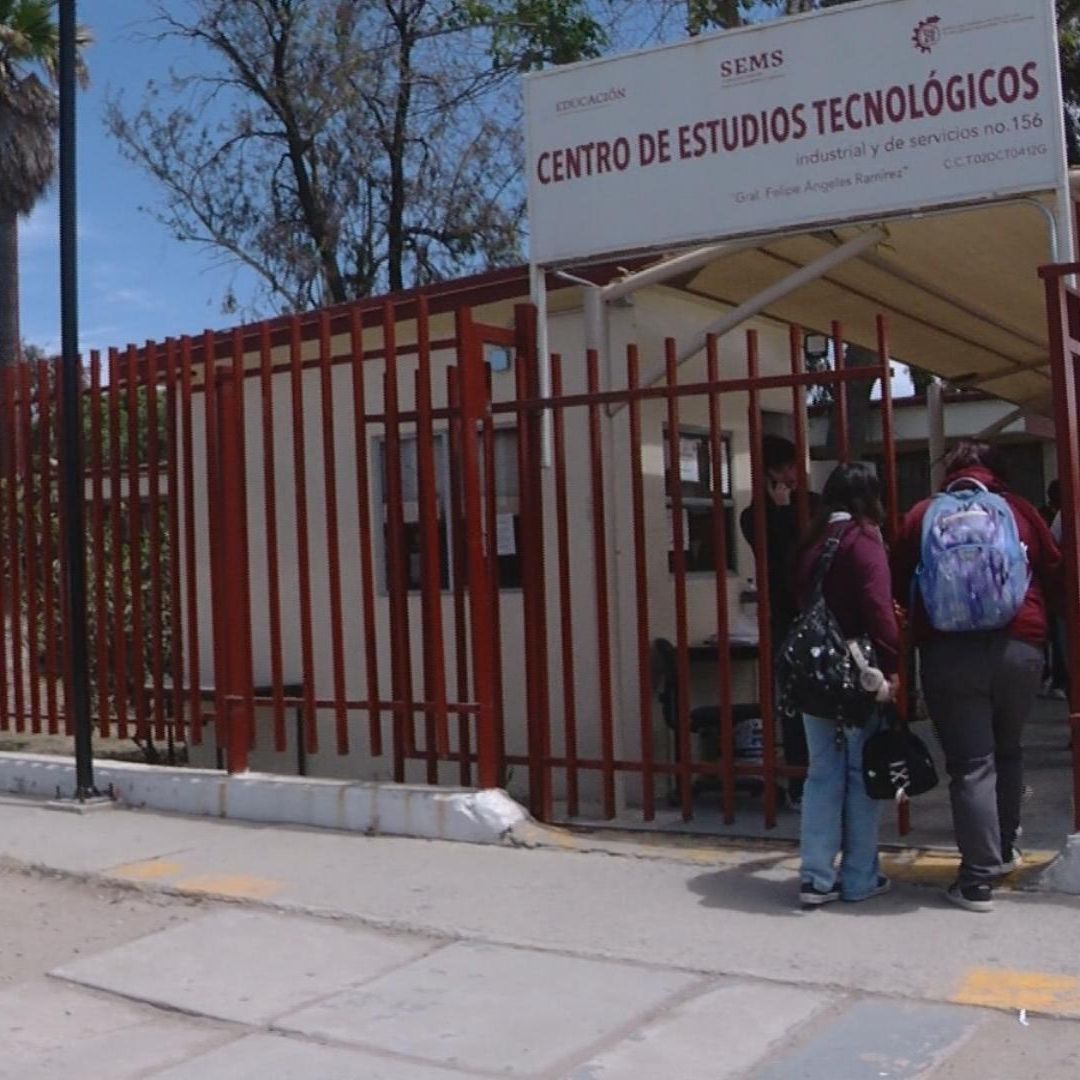 Amenazas de Tiroteo Activan Protocolos en 40 Escuelas de Baja California