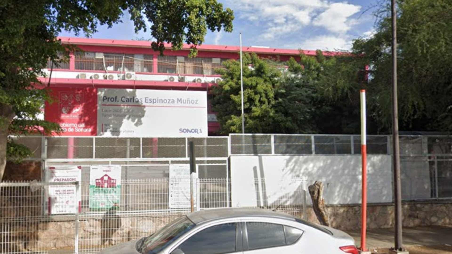 Dejan Mensaje de Presunta Agresión Armada en Secundaria Técnica #1; Suman 11 Casos en Hermosillo