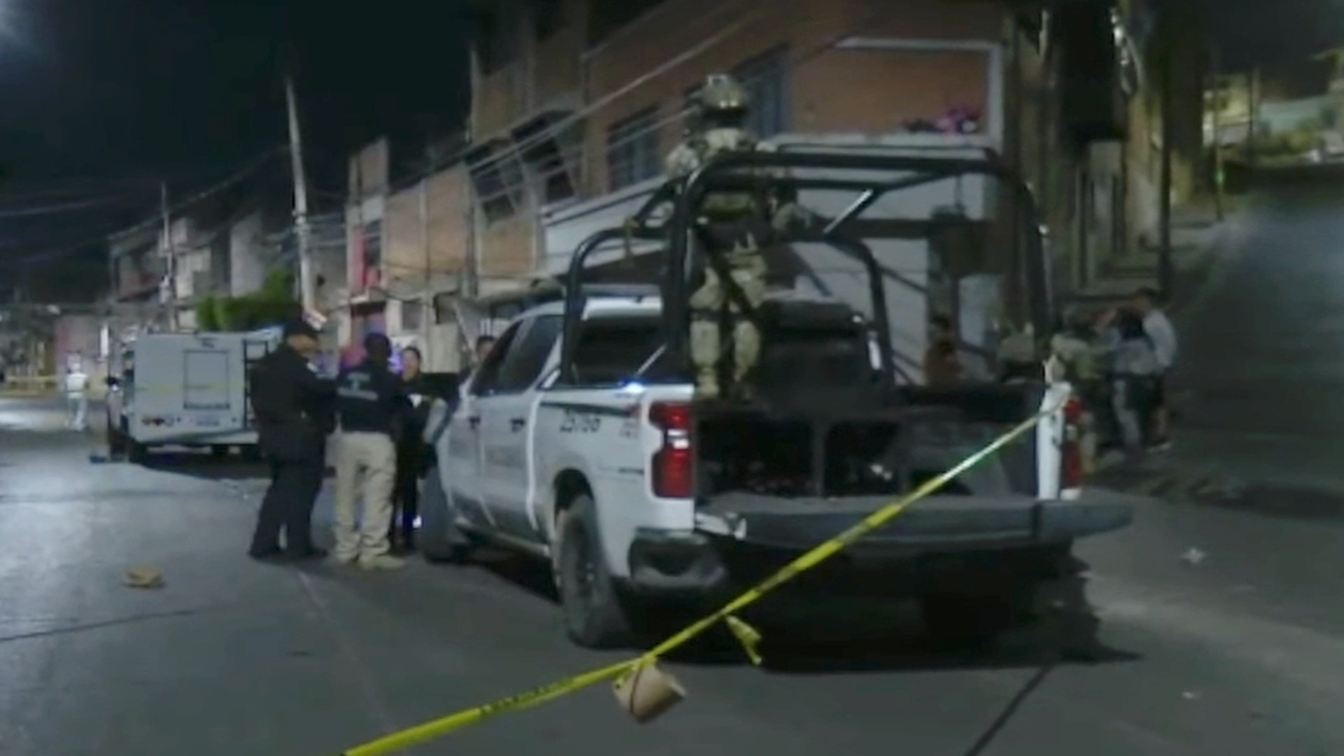 Asesinan a Dos Jóvenes en la Colonia San Isidro en Irapuato Guanajuato