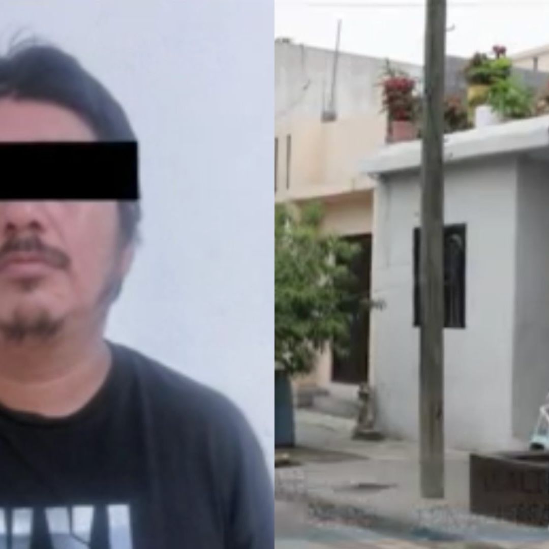 Hombre detenido por maltrato animal en Escobedo, Nuevo León