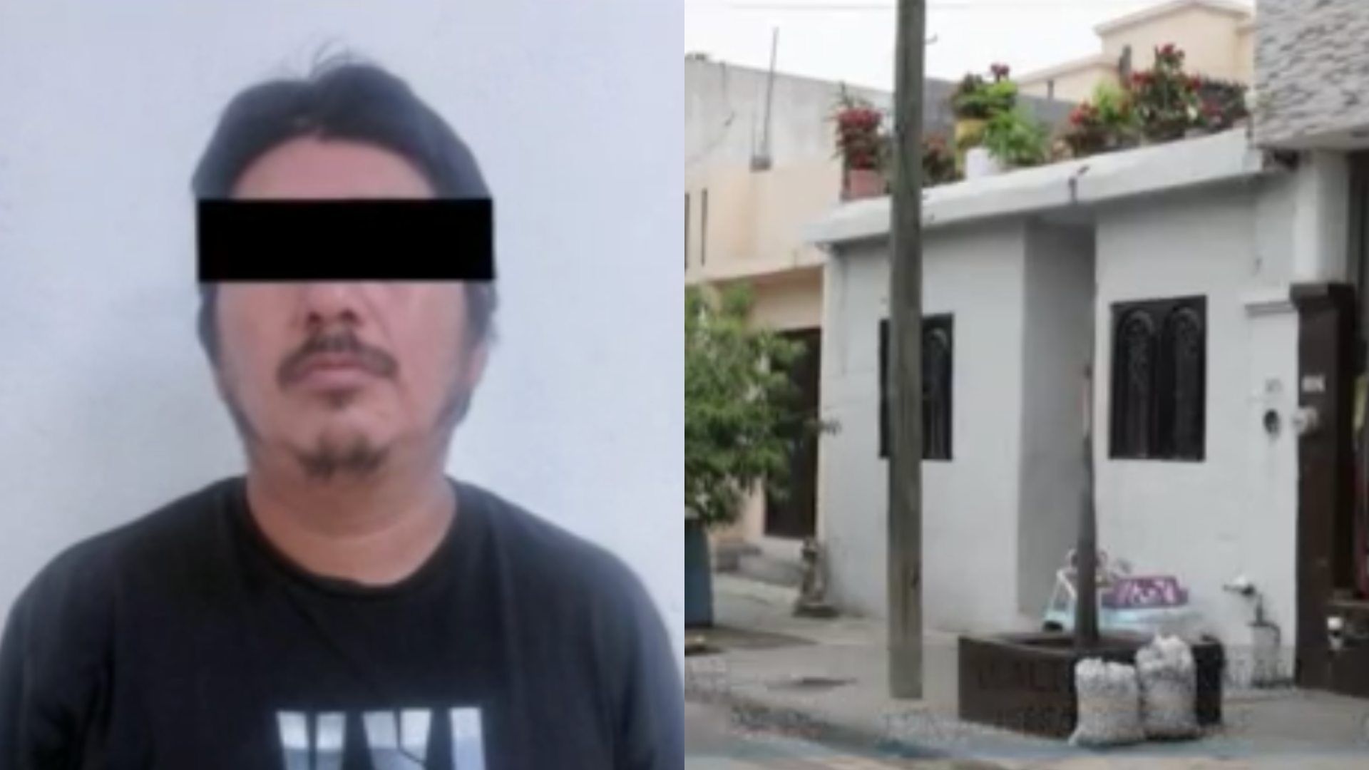 Hombre detenido por maltrato animal en Escobedo, Nuevo León