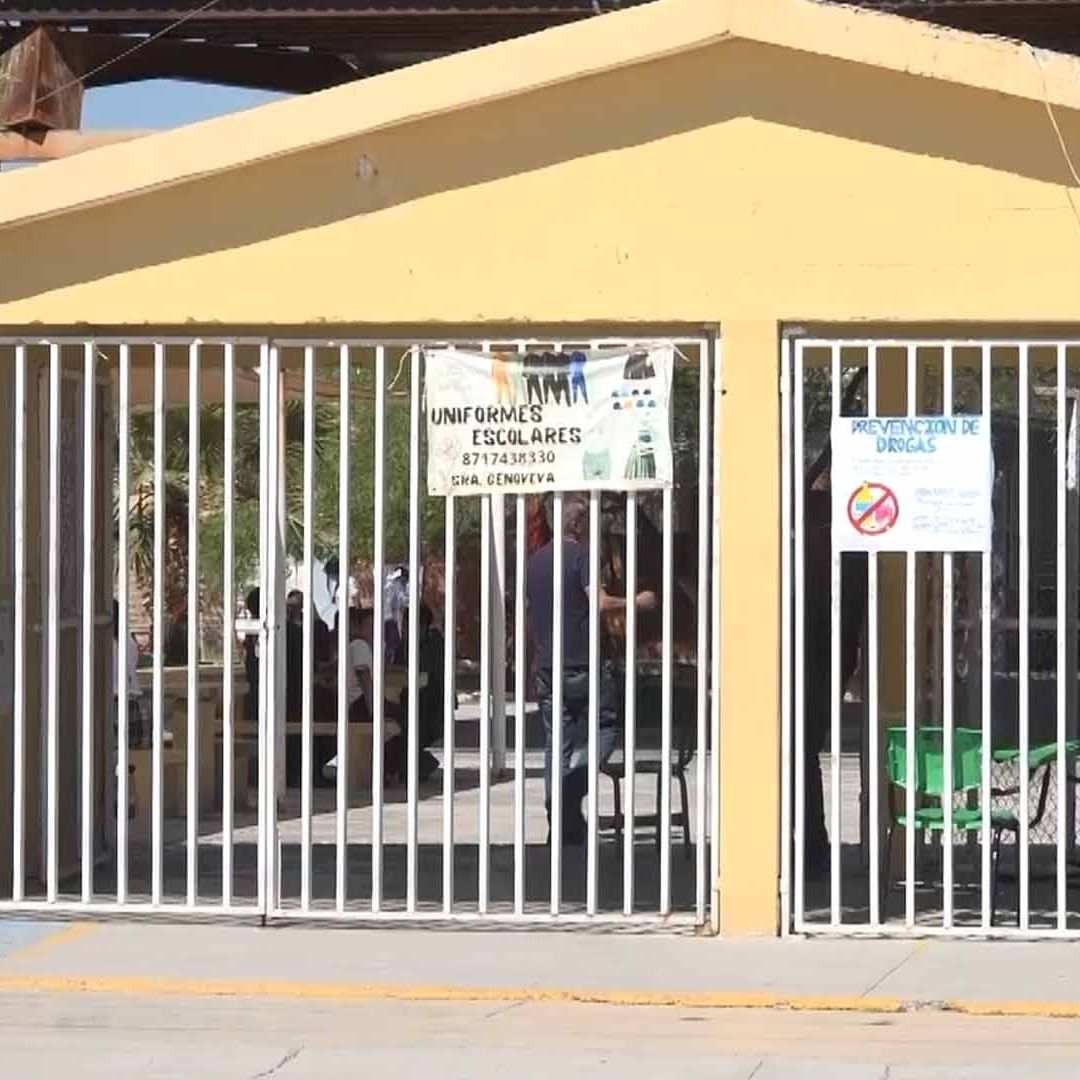 Activan Protocolo de Seguridad en Secundaria de Torreón por Mensaje de Amenaza
