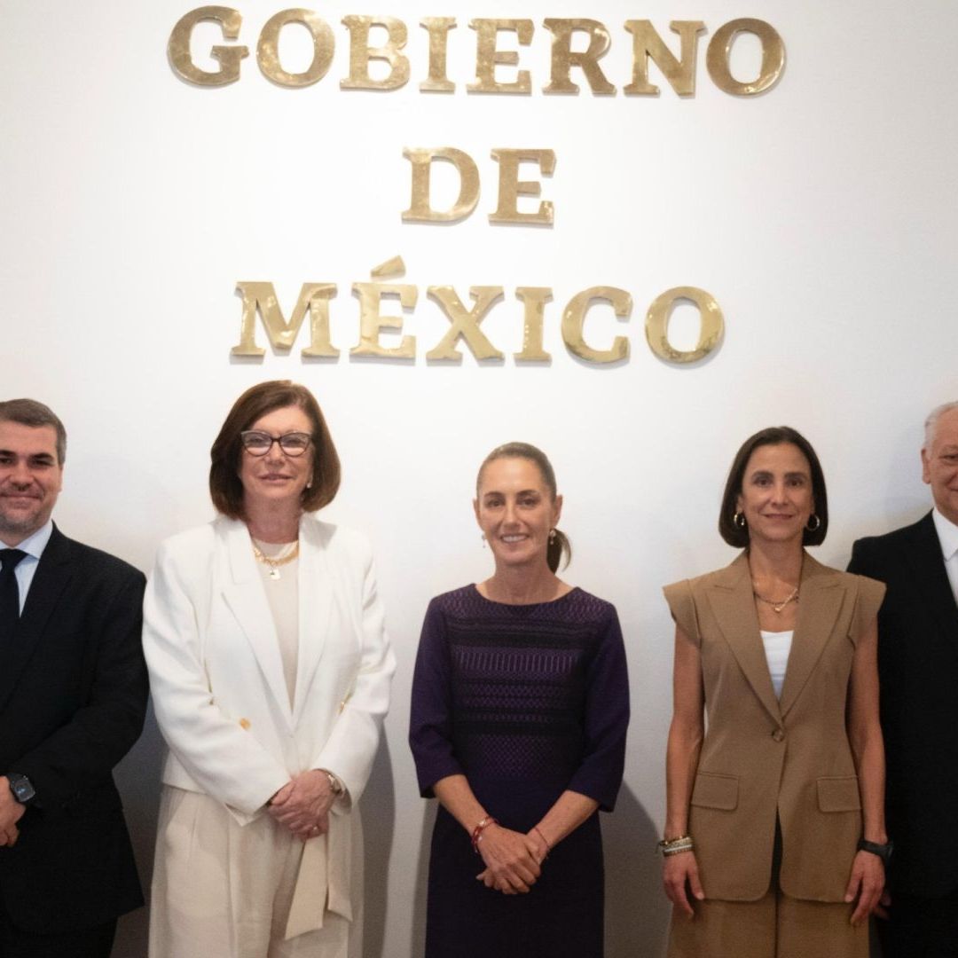 No se informó que se hayan firmado acuerdos concretos.