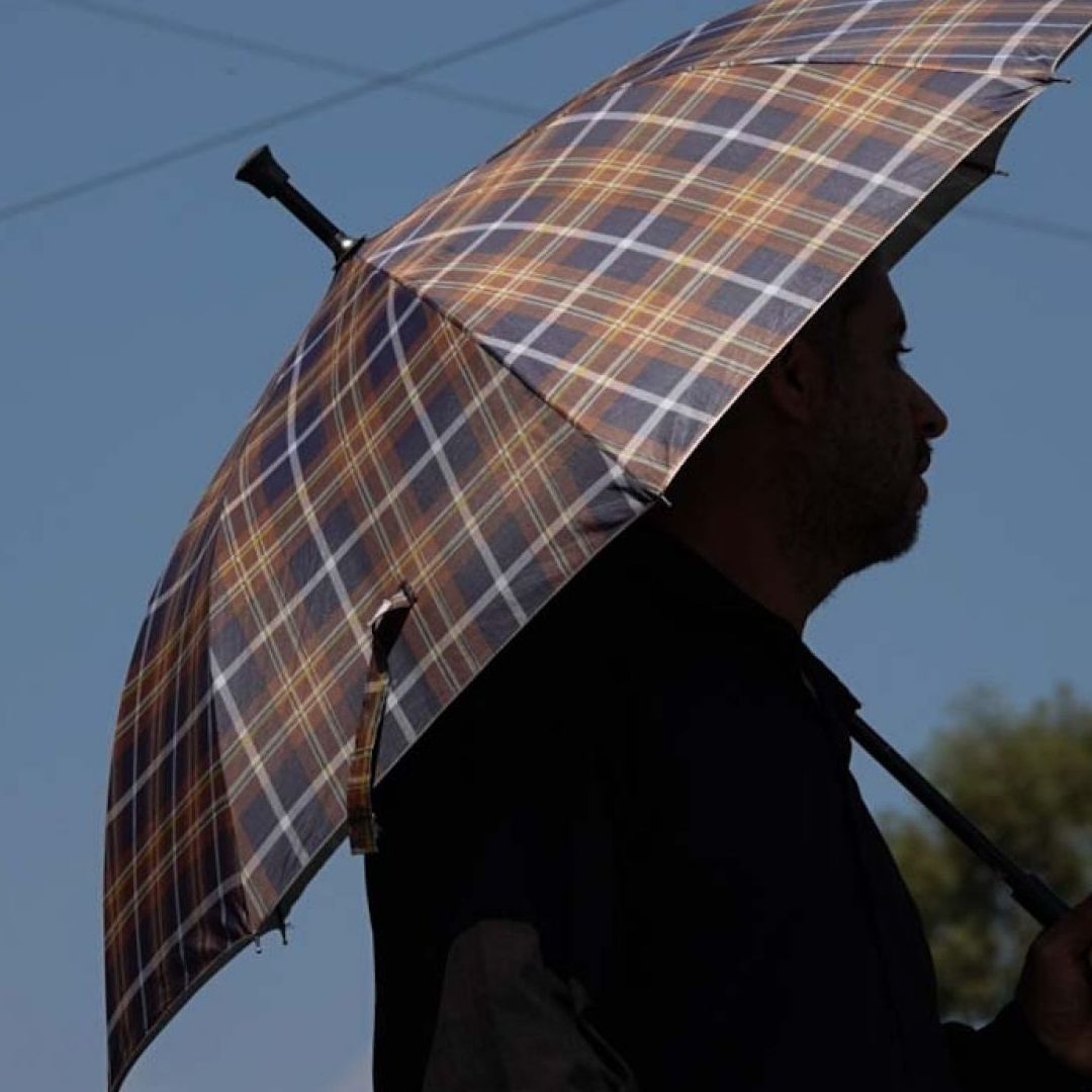 Inicia Primera Ola de Calor: ¿Cuántas Se Esperan en México con Temperaturas de Hasta 45 grados?