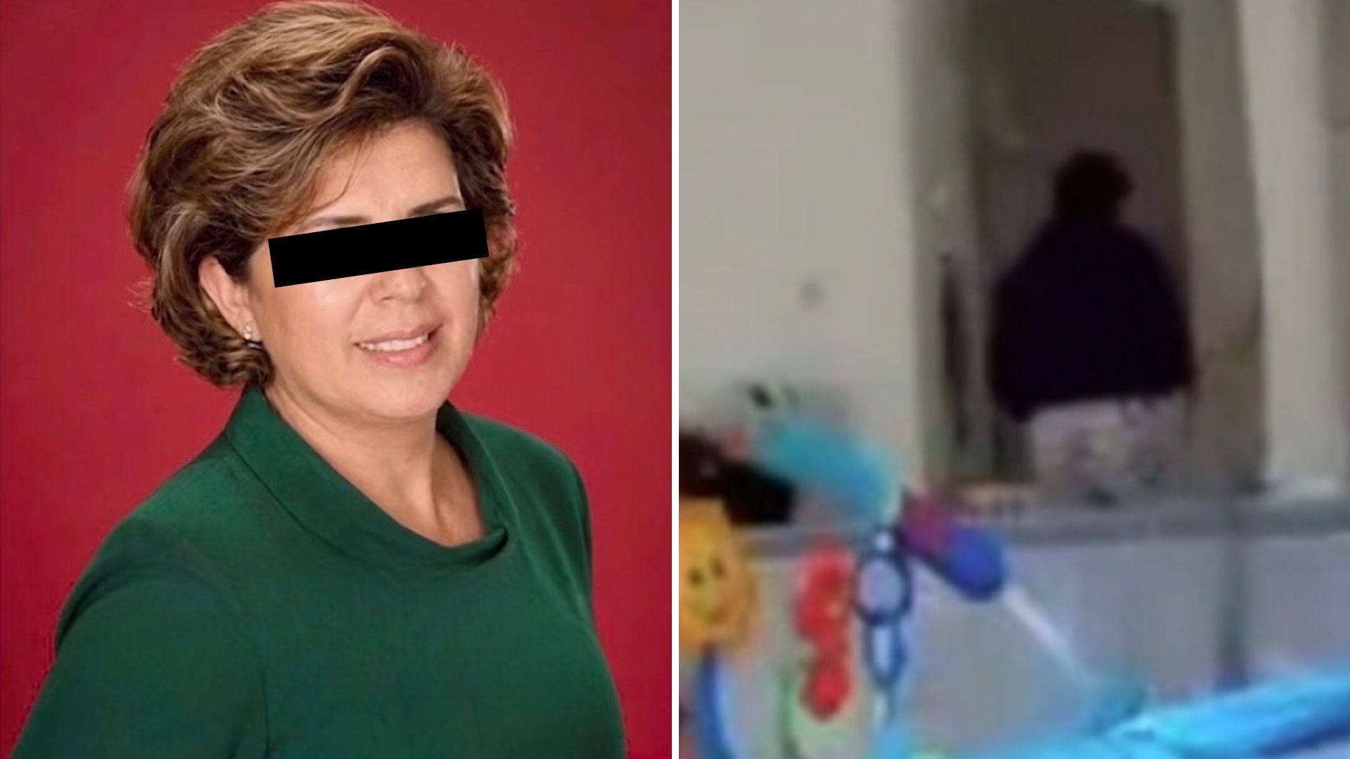 Así Fue la Ruta que Siguió la Suegra Acusada de Matar a Exreina de Belleza desde Ensenada a CDMX