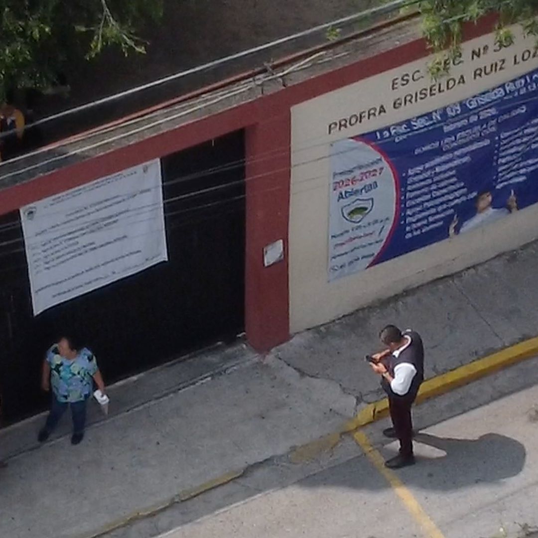 Secundaria 33 San Nicolás