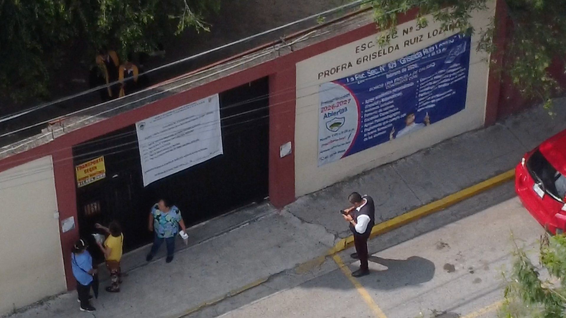 Secundaria 33 San Nicolás