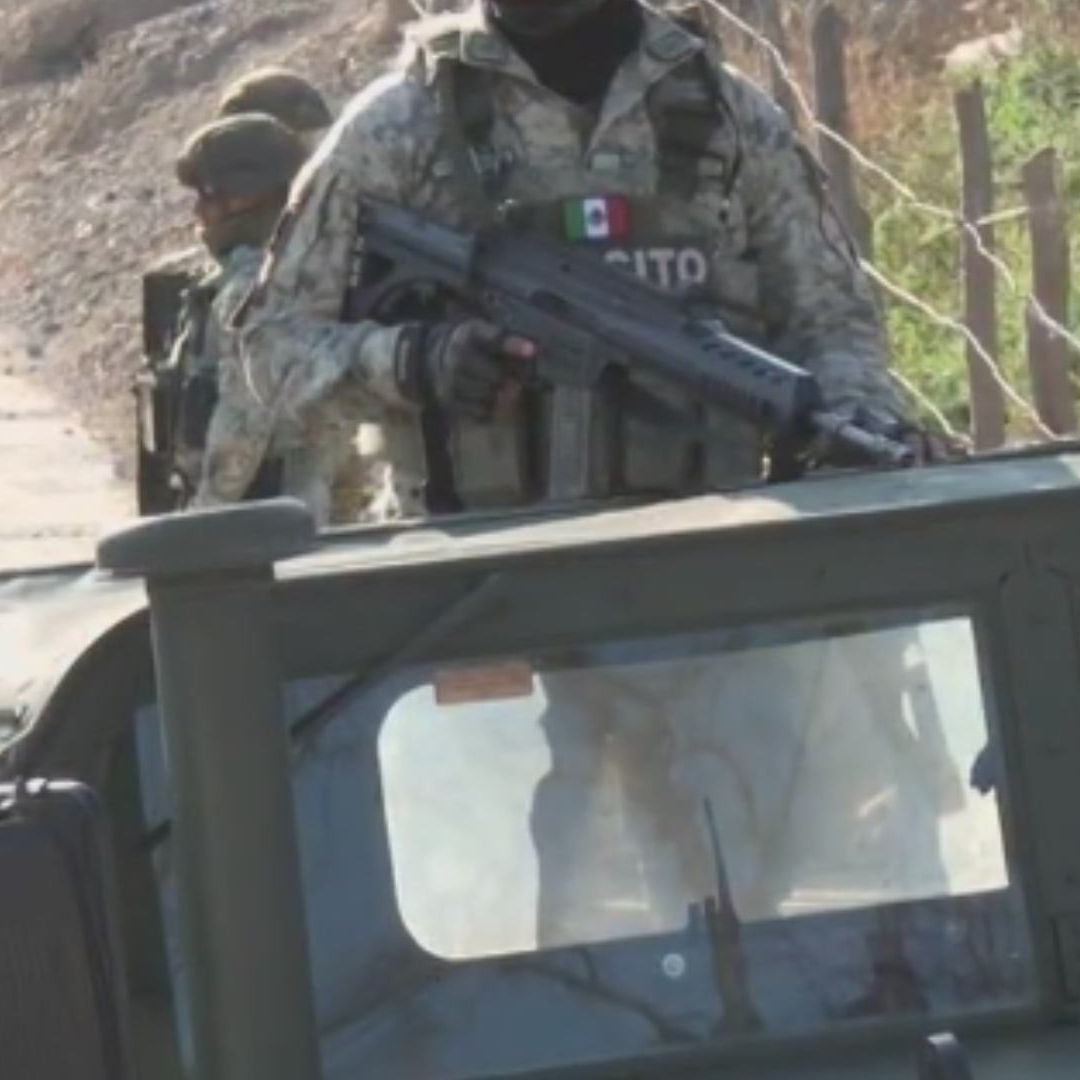 Abaten a Cinco Presuntos Criminales en Enfrentamiento en General Terán, Nuevo León