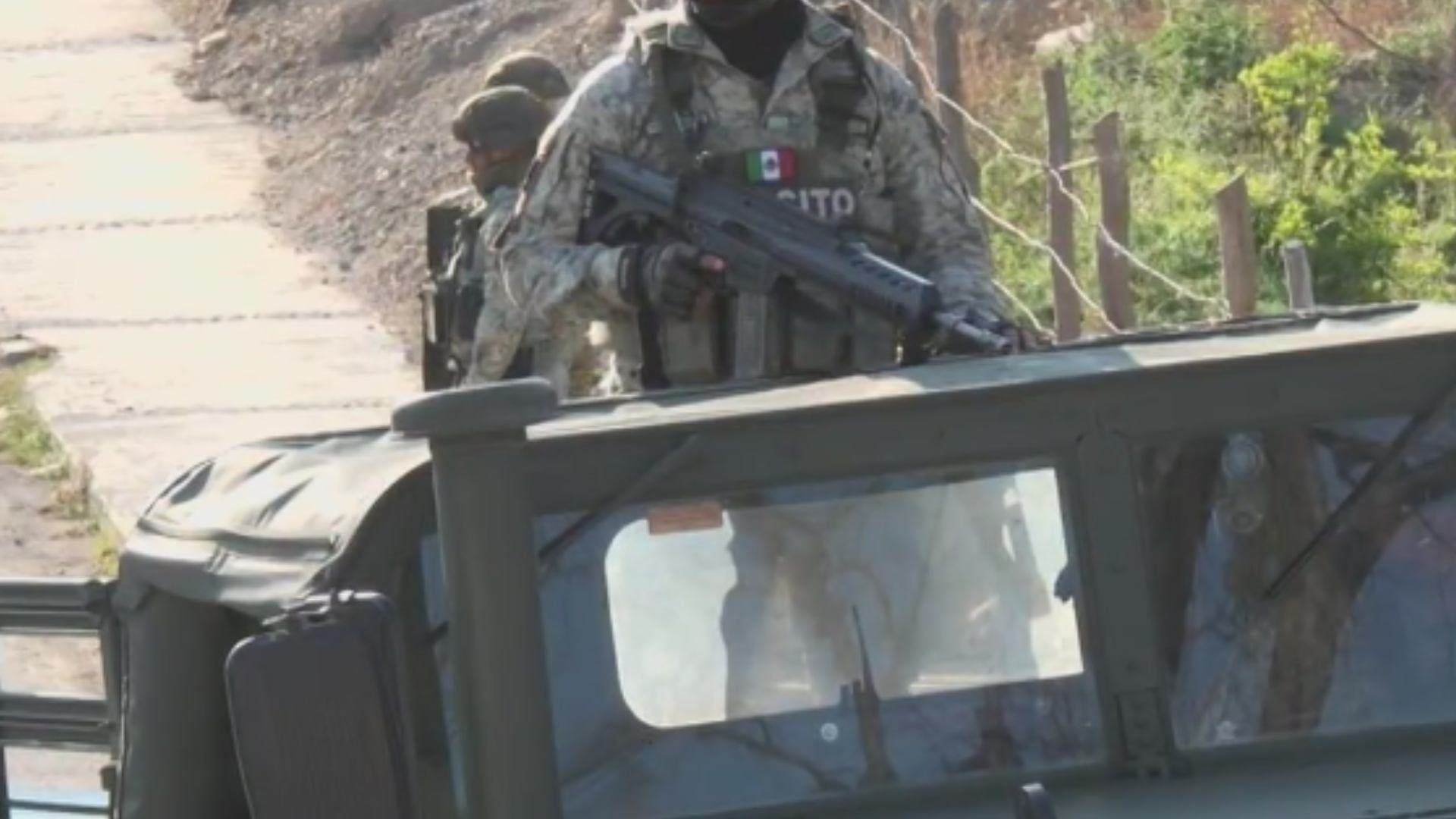 Abaten a Cinco Presuntos Criminales en Enfrentamiento en General Terán, Nuevo León