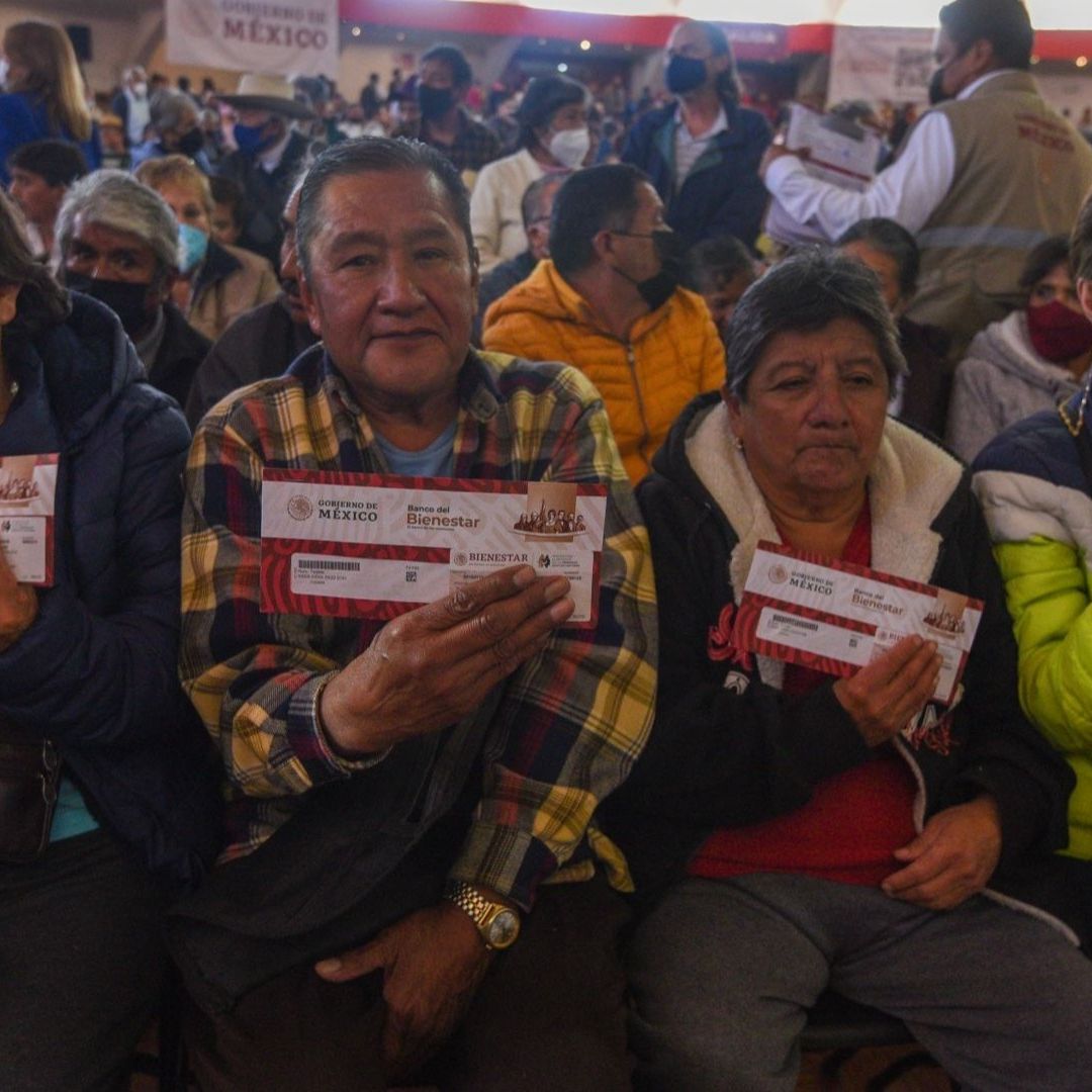 Cada vez falta menos para el calendario Pensión Bienestar mayo 2026; te decimos quiénes cobran primero.