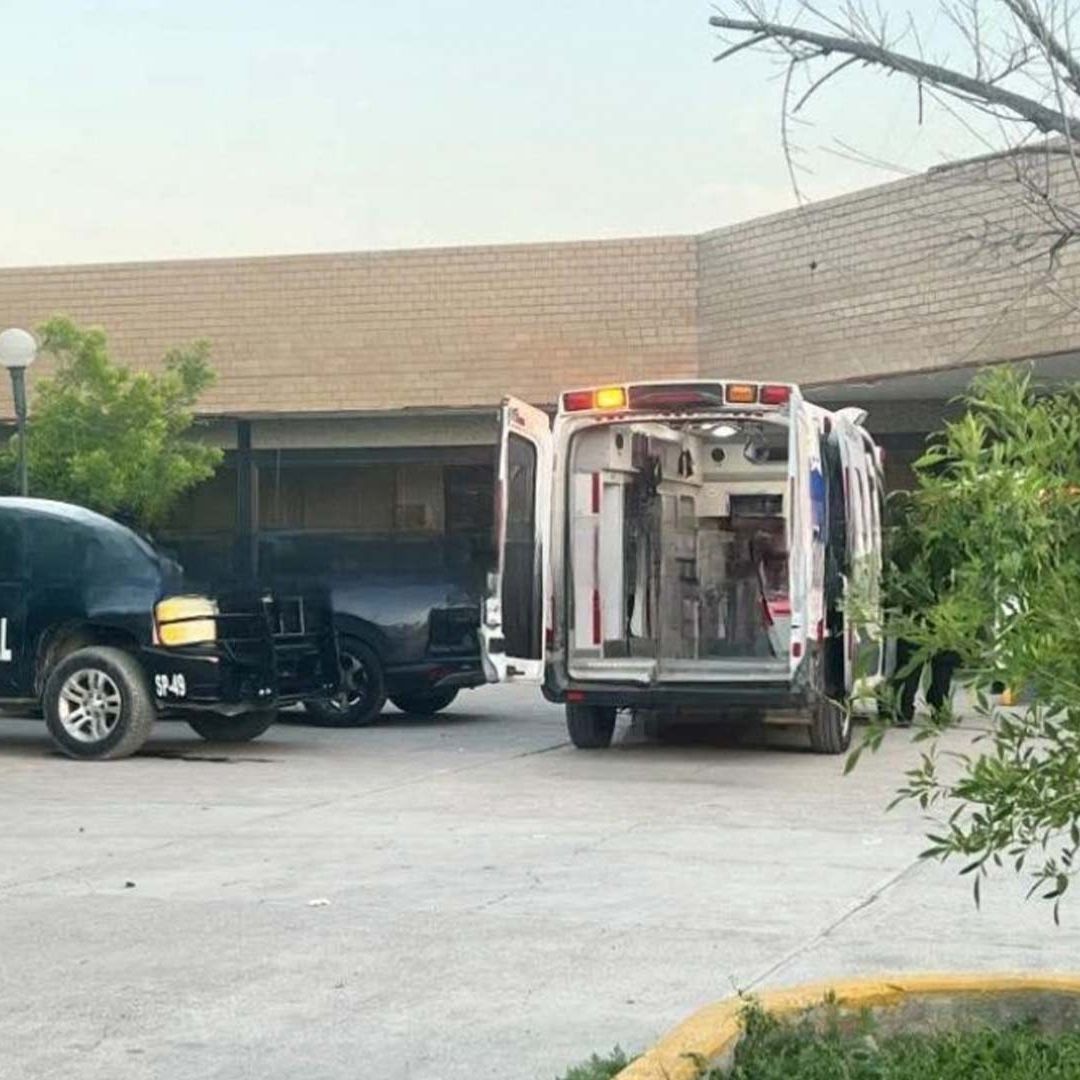 Hombre Cae a Acequia tras Presuntamente Sufrir una Epilepsia en Nava; Se Reporta Grave