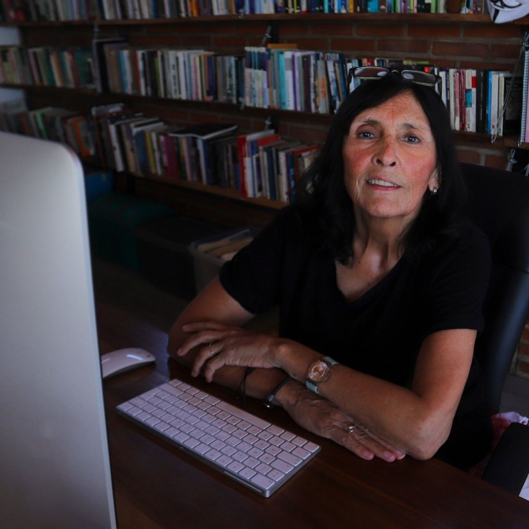 Murió Rossana Reguillo, investigadora mexicana