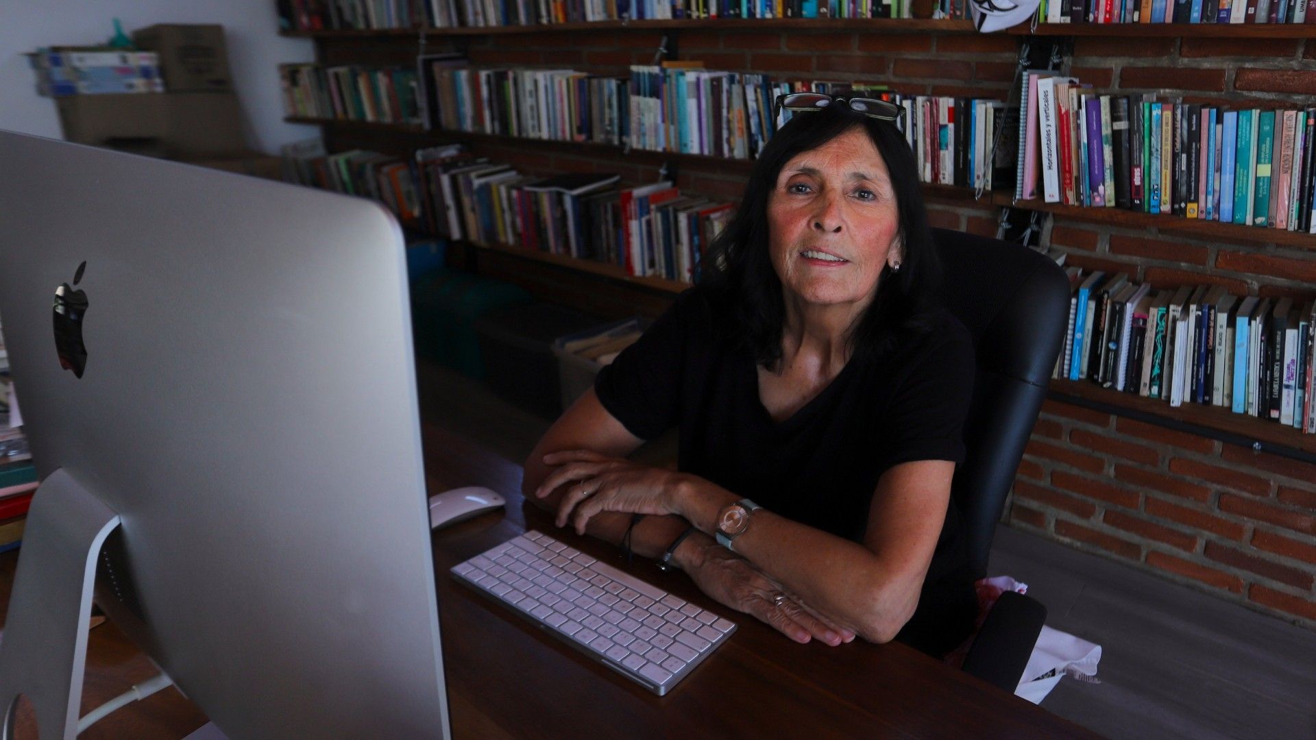 Murió Rossana Reguillo, investigadora mexicana