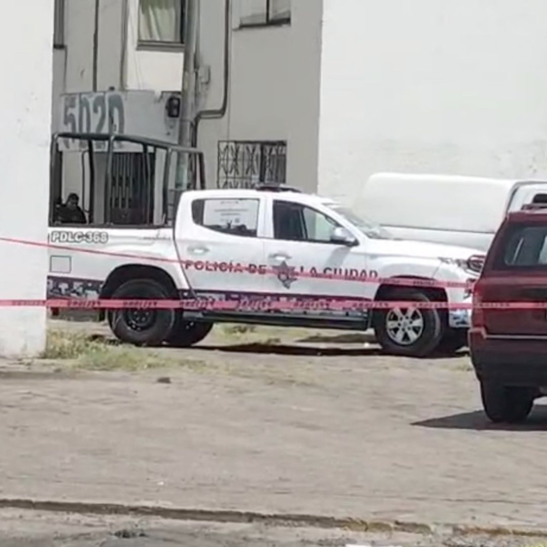 Niño 5 Años Menor de Edad Muerto Caída Edificio Departamentos La Libertad Puebla 14 Poniente 5 Norte