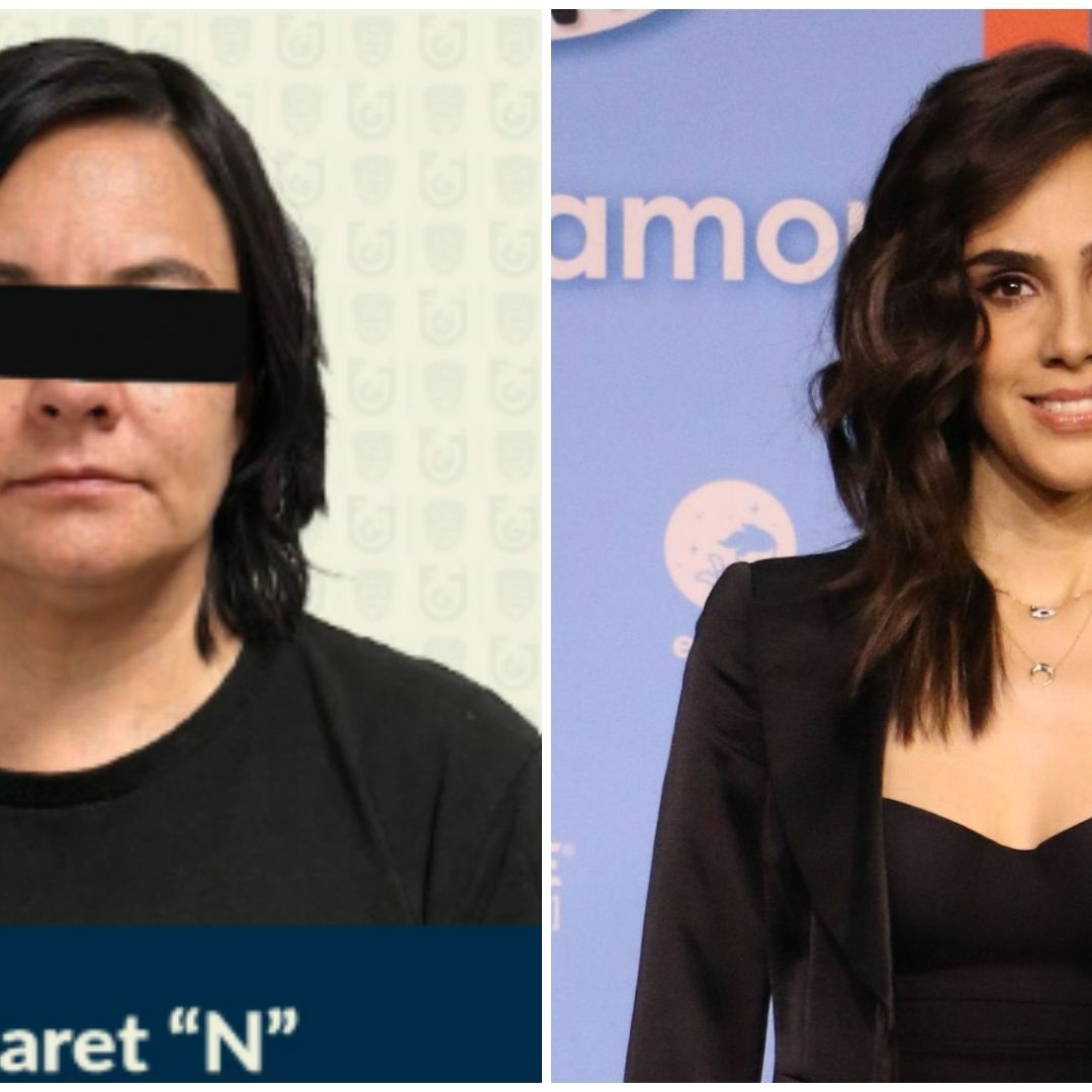 Vinculan a proceso a Nazaret N de Metaxchange por fraude a Sandra Echeverría y otras personas