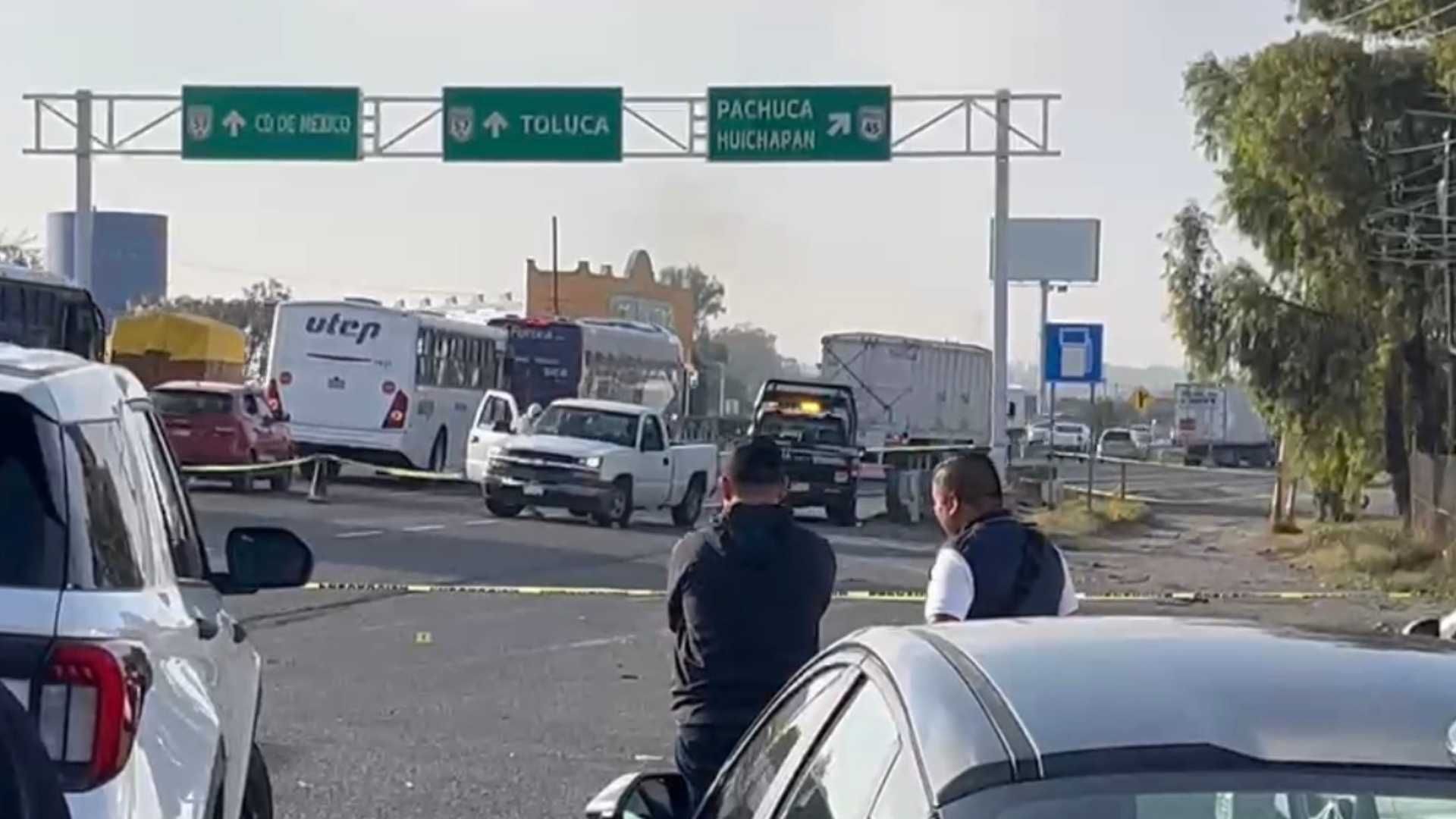 Persecución Deja un Muerto en SJR