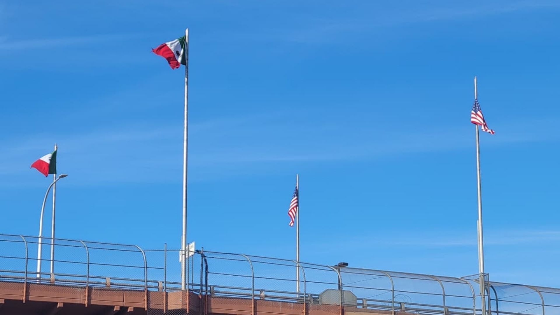 Tiempos de Espera en los Cruces de Ciudad Juárez hacia Estados Unidos | Foto: N+