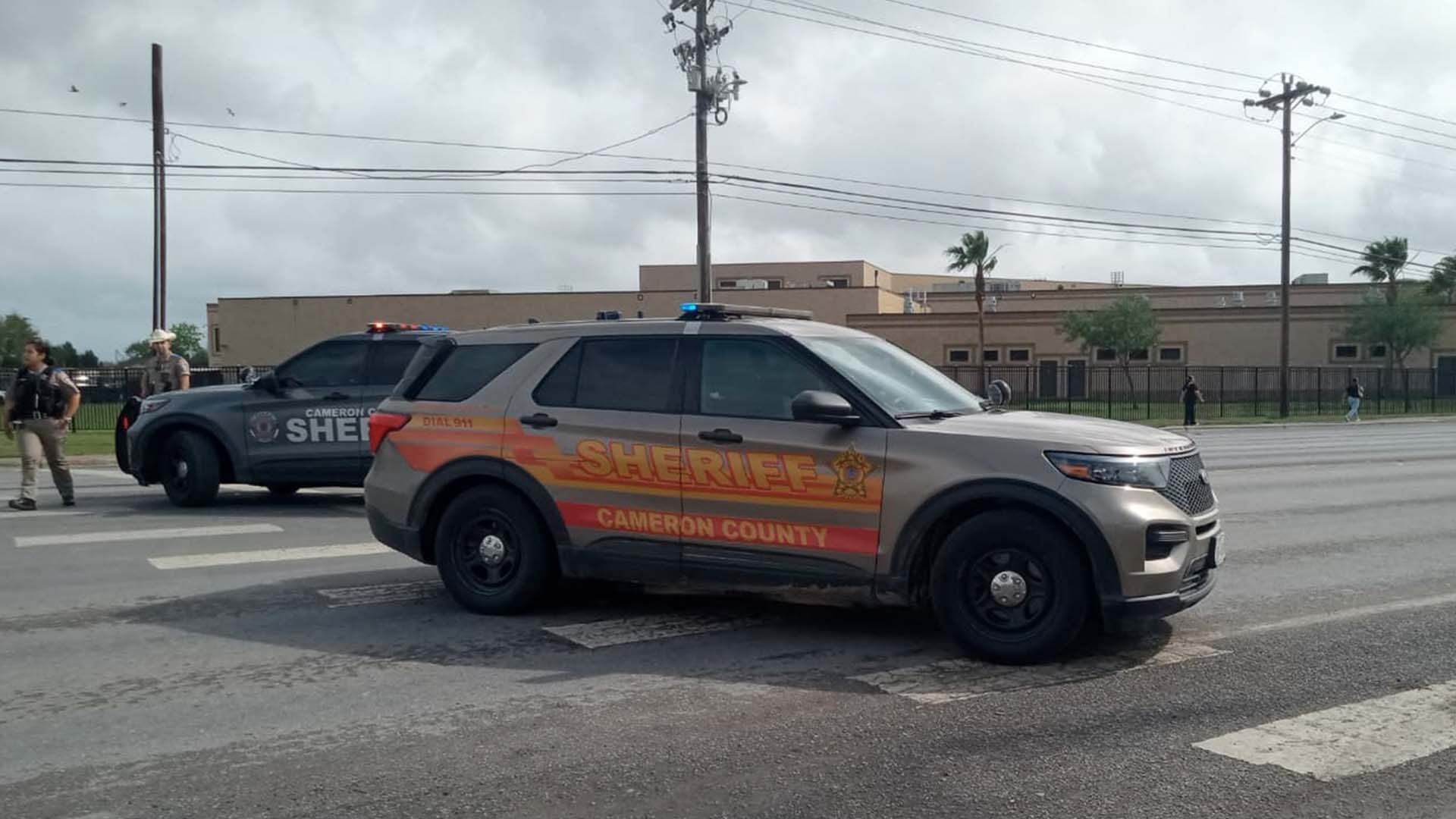 Presunto Disparo de Arma Provoca Cierre de Rivera High School en Brownsville, Texas