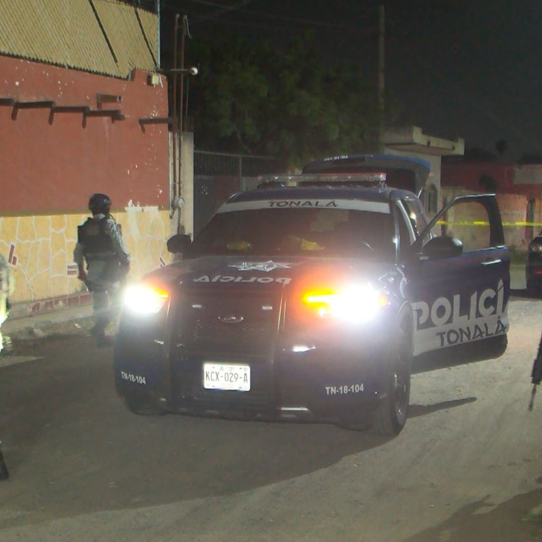 Privan a Hombre de la Libertad Durante Horas en Tonalá