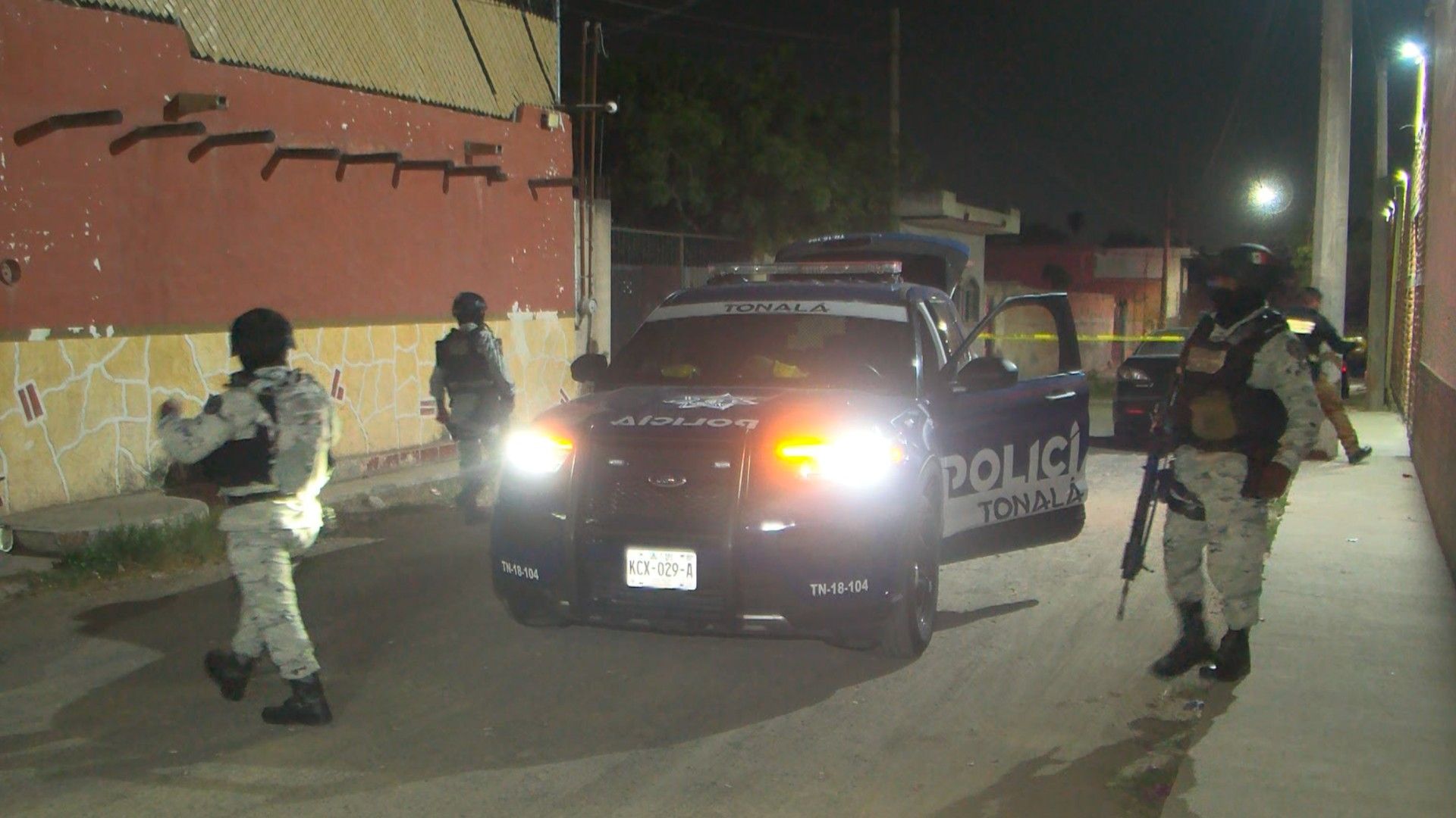 Privan a Hombre de la Libertad Durante Horas en Tonalá