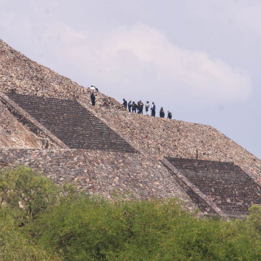 FGR Investigará Balacera Hoy en Teotihuacán: "Se Atenderá de Forma Personalizada a las Víctimas"