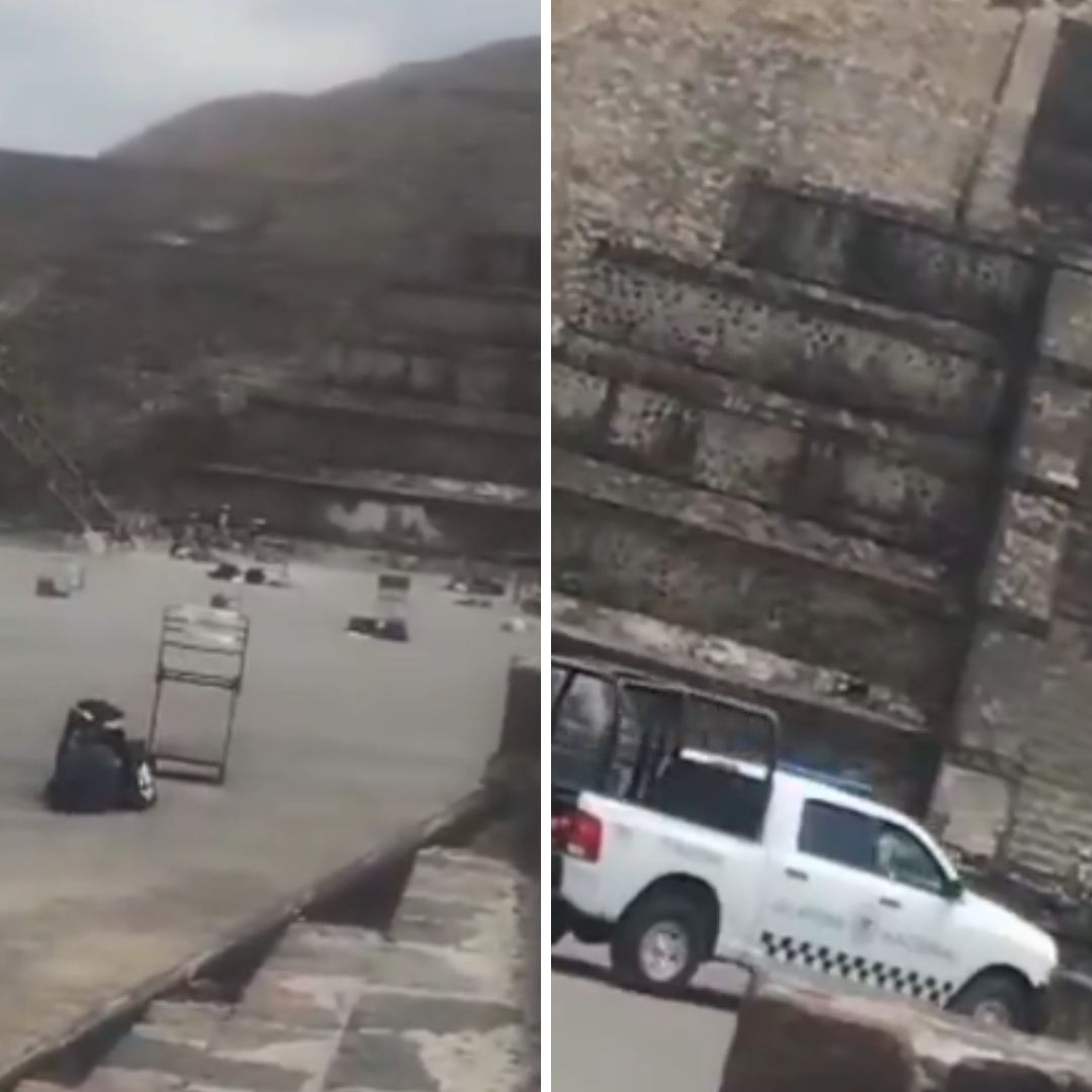"Dispárenle, Se Les Va a Ir": Revelan Nuevo Video de Operativo Durante Balacera en Teotihuacán
