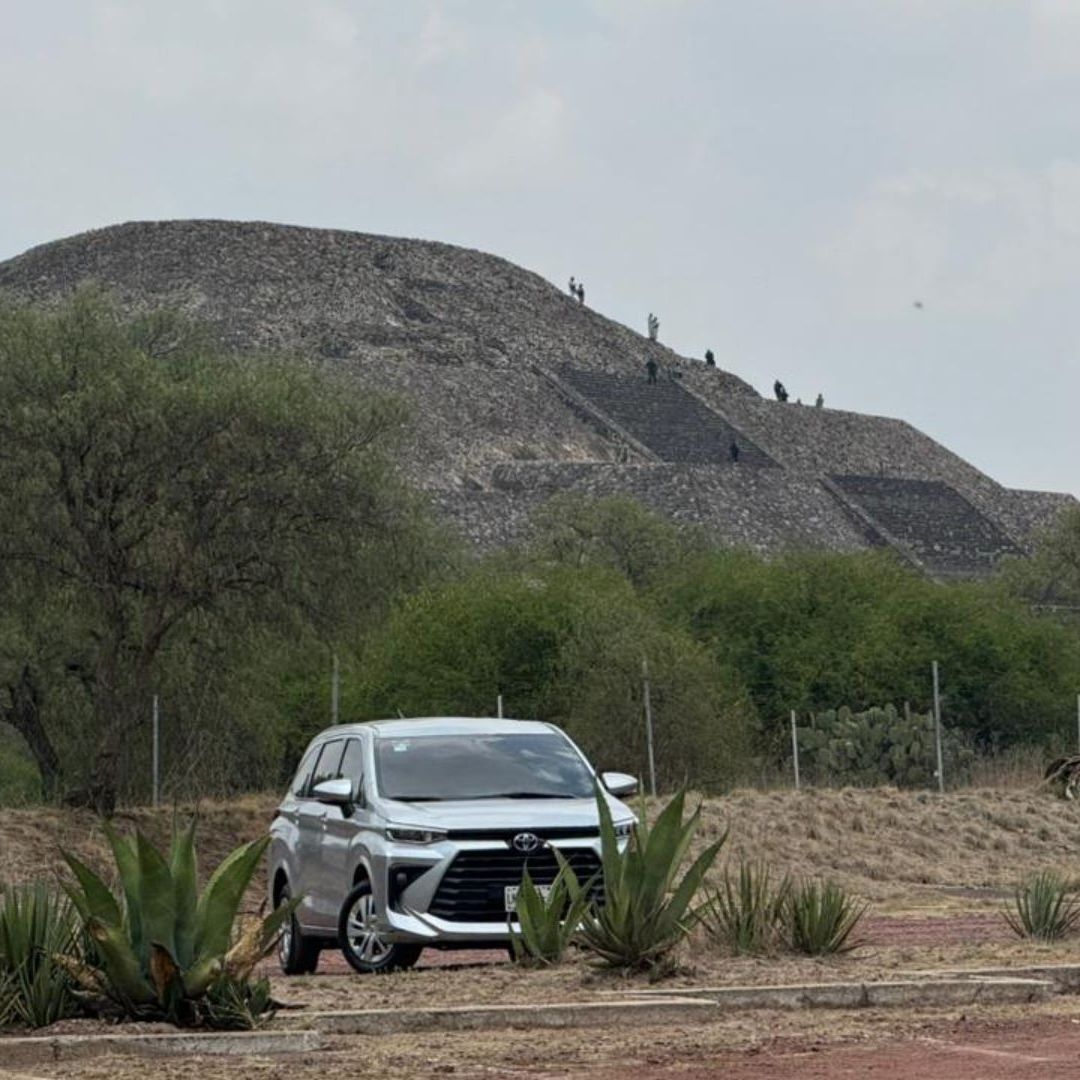 Teotihuacán, sitio declarado Patrimonio Mundial de la UNESCO desde 1987.
