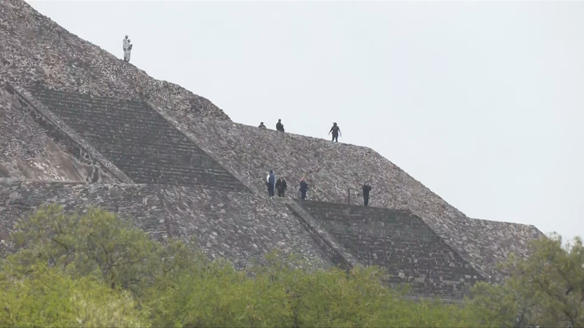 Hasta el momento no se ha divulgado la identidad de la turista canadiense fallecida.
