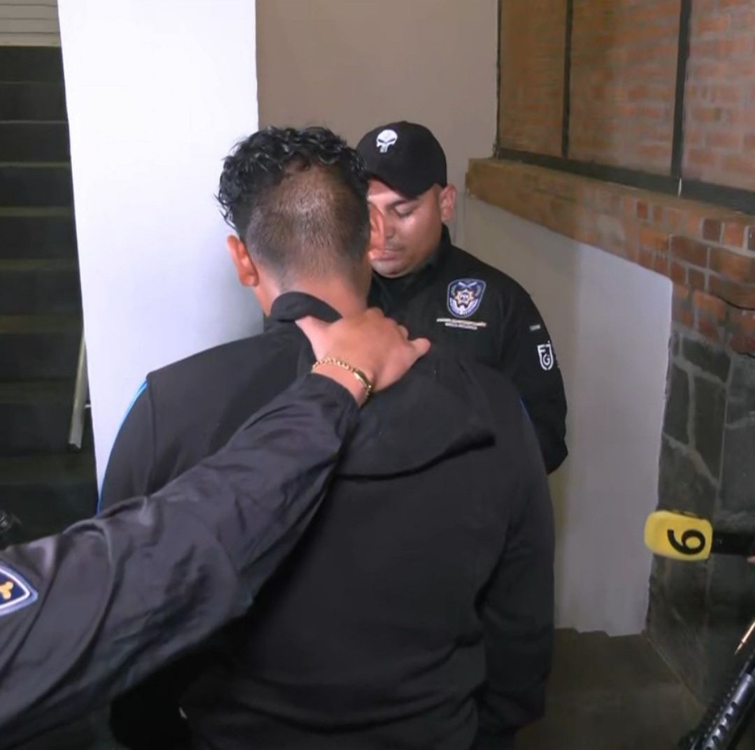 Fiscalía CDMX Detiene a Presunto Responsable por Feminicidio de Edith Guadalupe