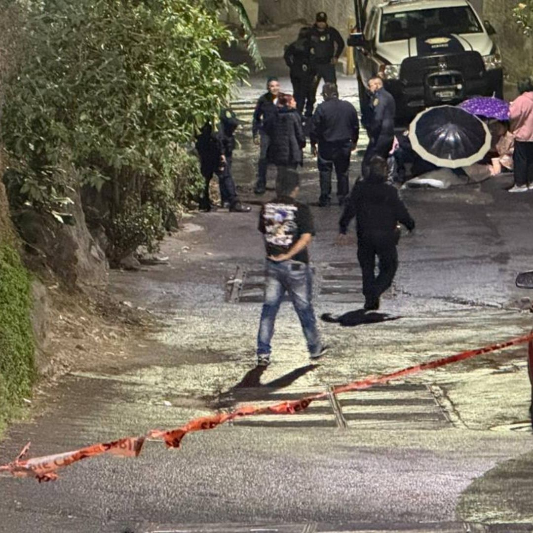Balacera en Iztapalapa Hoy: Asesinan a Hombre Durante Riña en Calles de la Colonia Tenorios