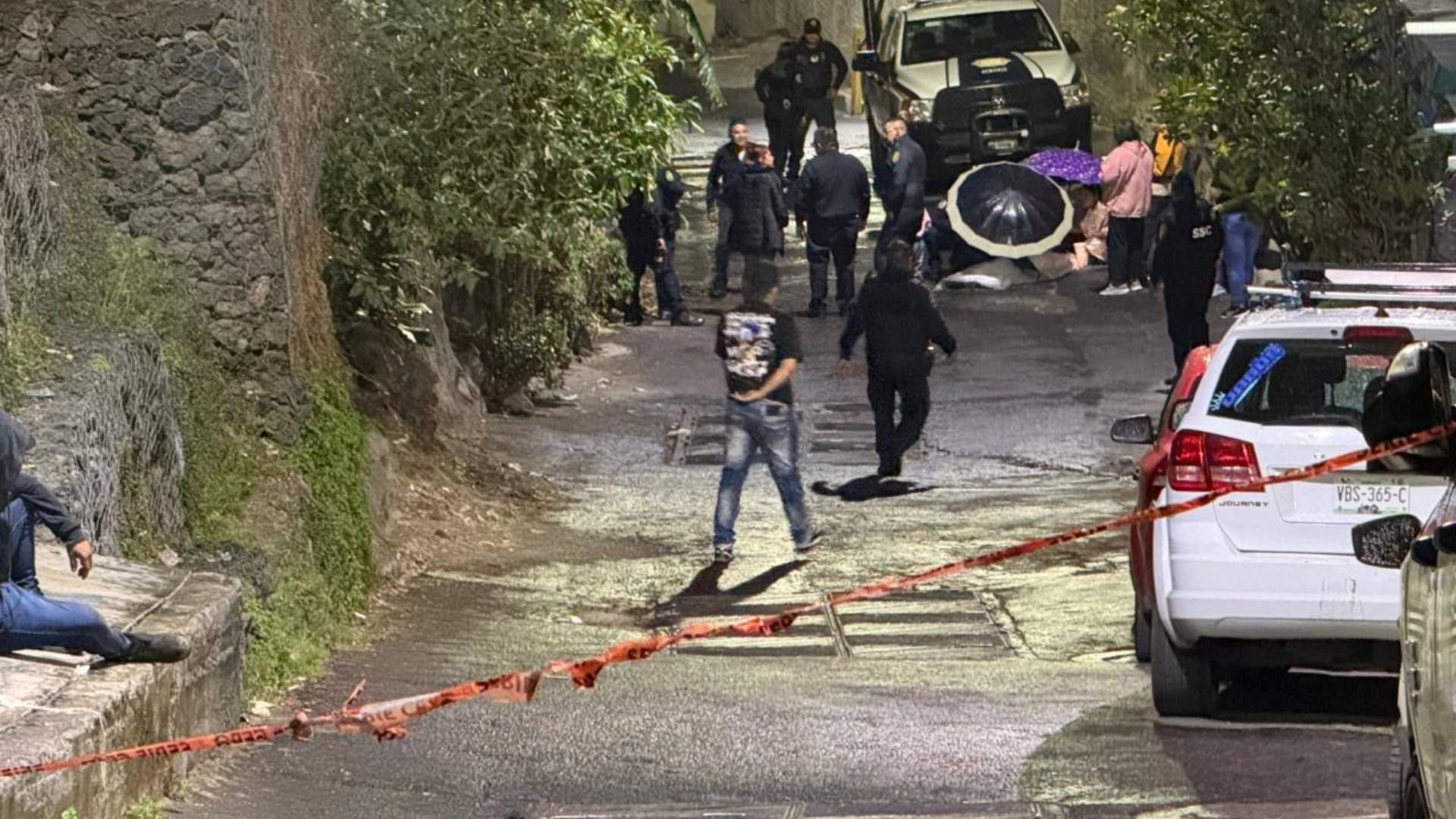 Balacera en Iztapalapa Hoy: Asesinan a Hombre Durante Riña en Calles de la Colonia Tenorios
