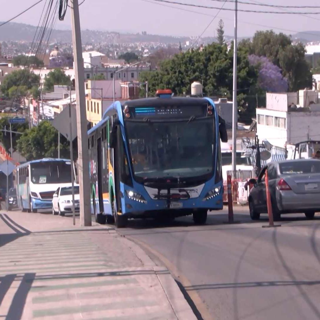 Cambia Circulación en Avenida Corregidora