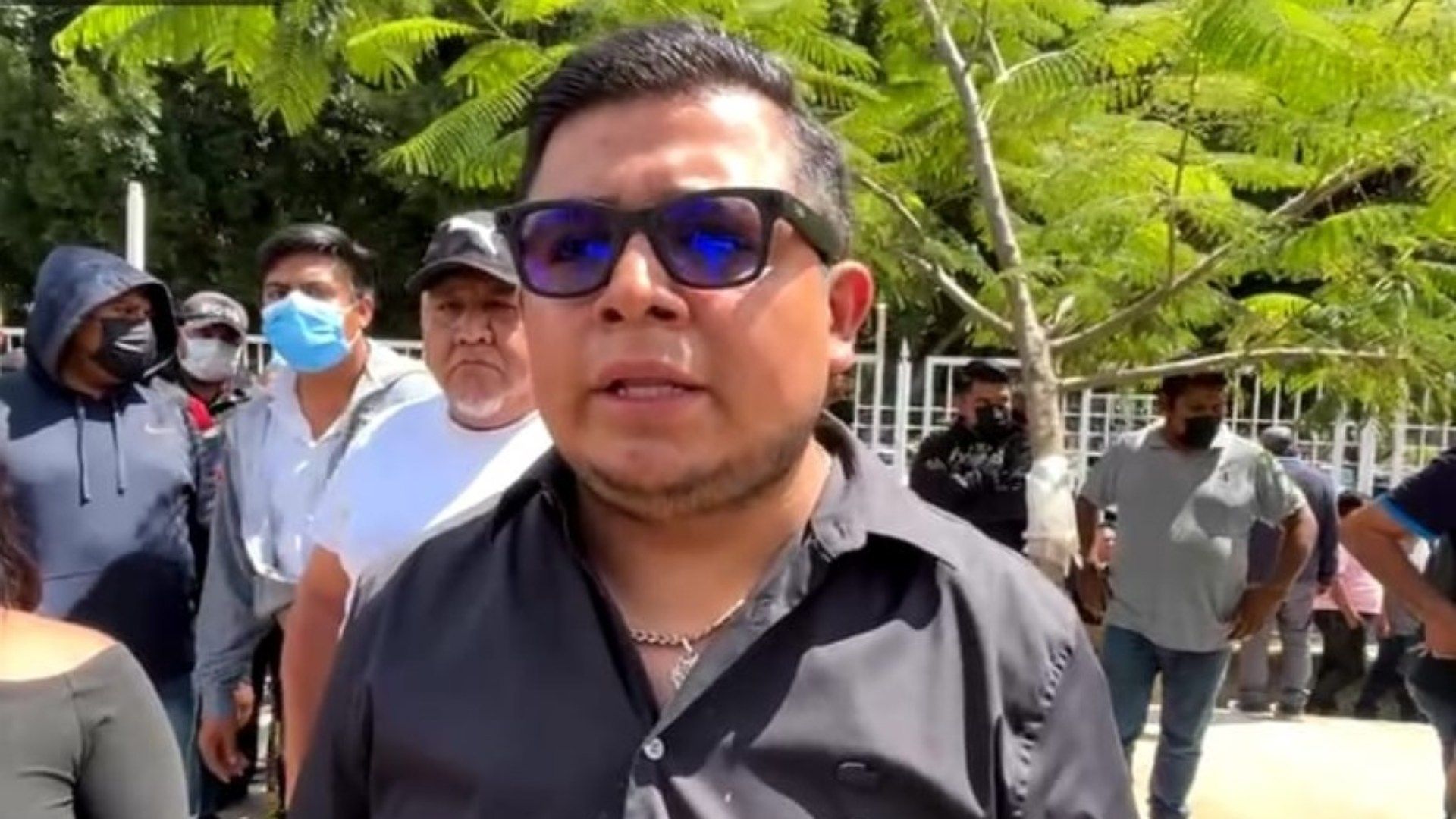 Comando Mata a Líder Transportista en Oaxaca, 9 Meses Antes Ejecutaron a Hermano con su Familia