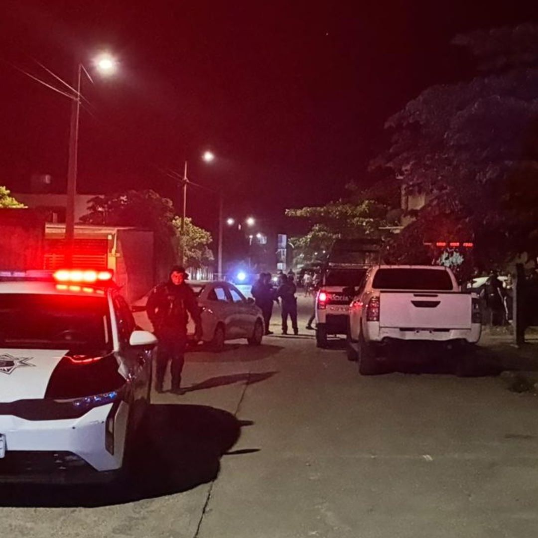 Movilización por ataque armado en Cosoleacaque