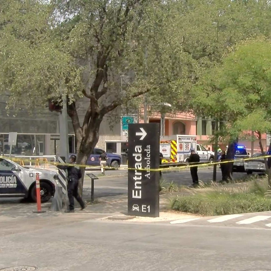 Policía de San Pedro acordona zona de Arboleda