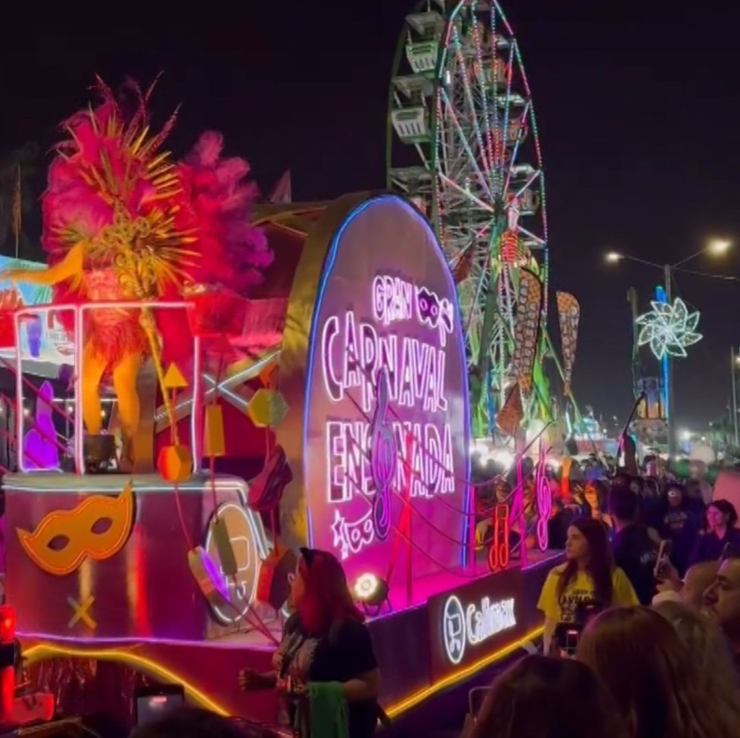 Abren Consulta para Declarar Patrimonio Cultural Carnaval de Ensenada: ¿Cómo participar?