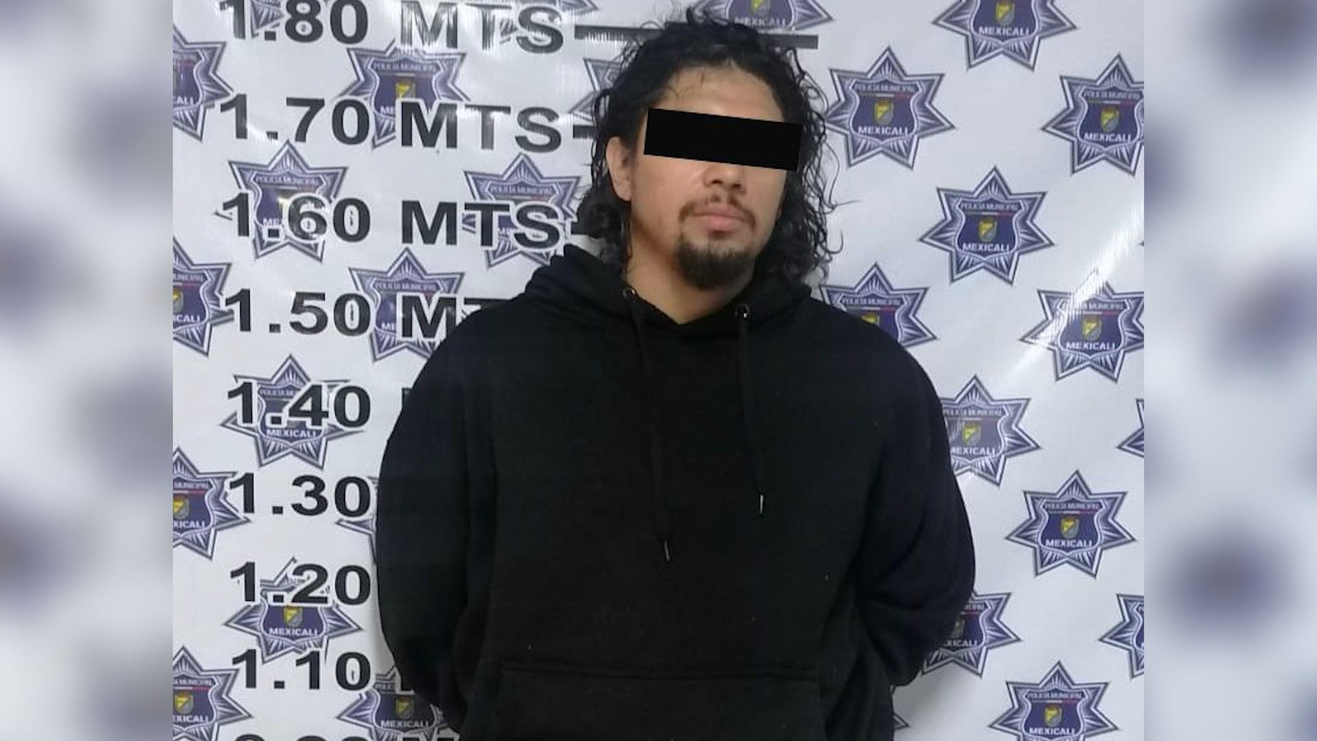 Joven con Presunto Trastorno Mental es Detenido por Homicidio de su Madre en Mexicali, BC